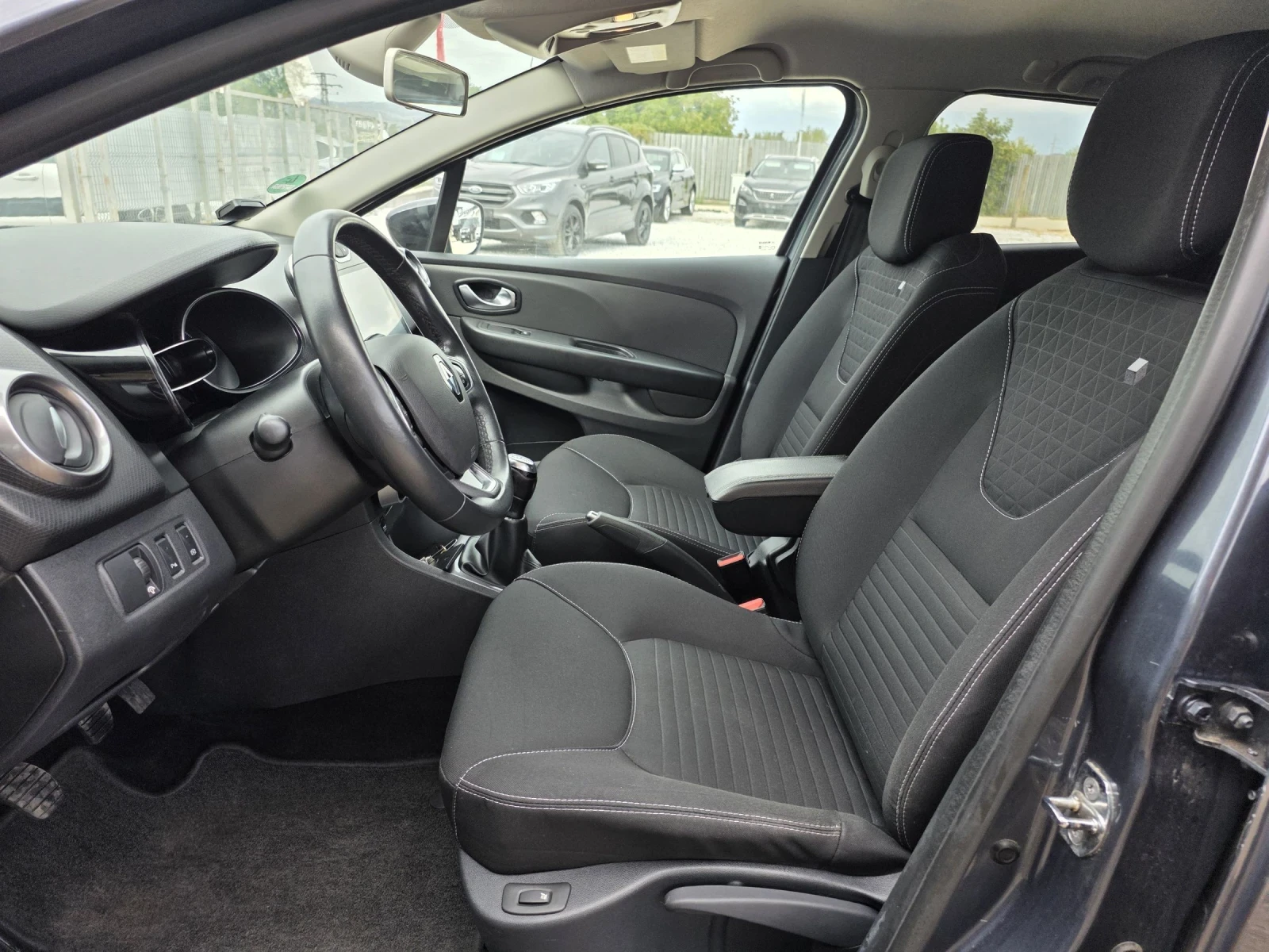Renault Clio 1.5DCI LIMITED - изображение 9