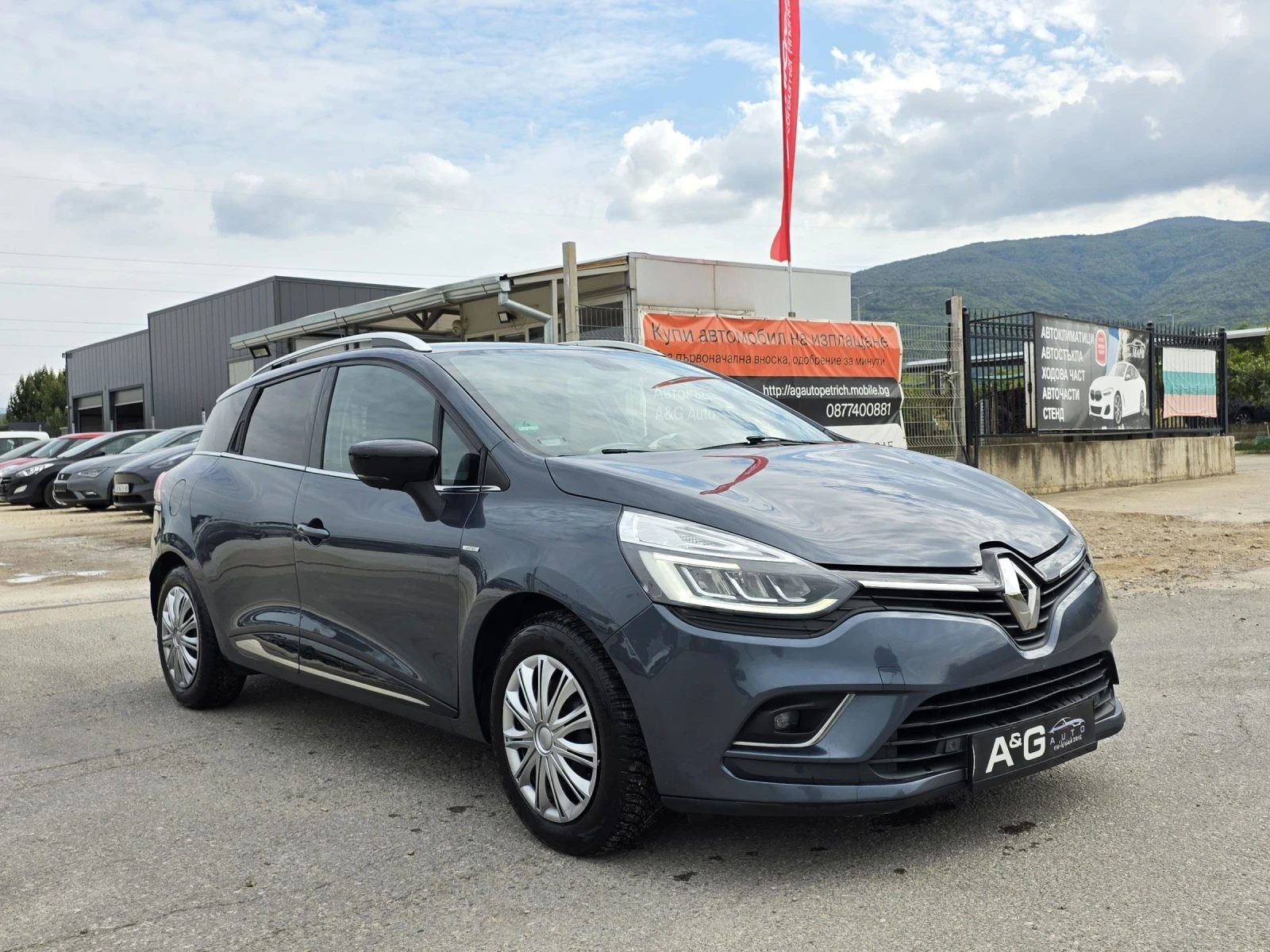 Renault Clio 1.5DCI LIMITED - изображение 3