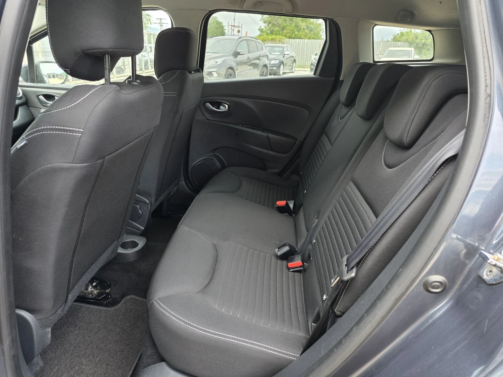 Renault Clio 1.5DCI LIMITED - изображение 10