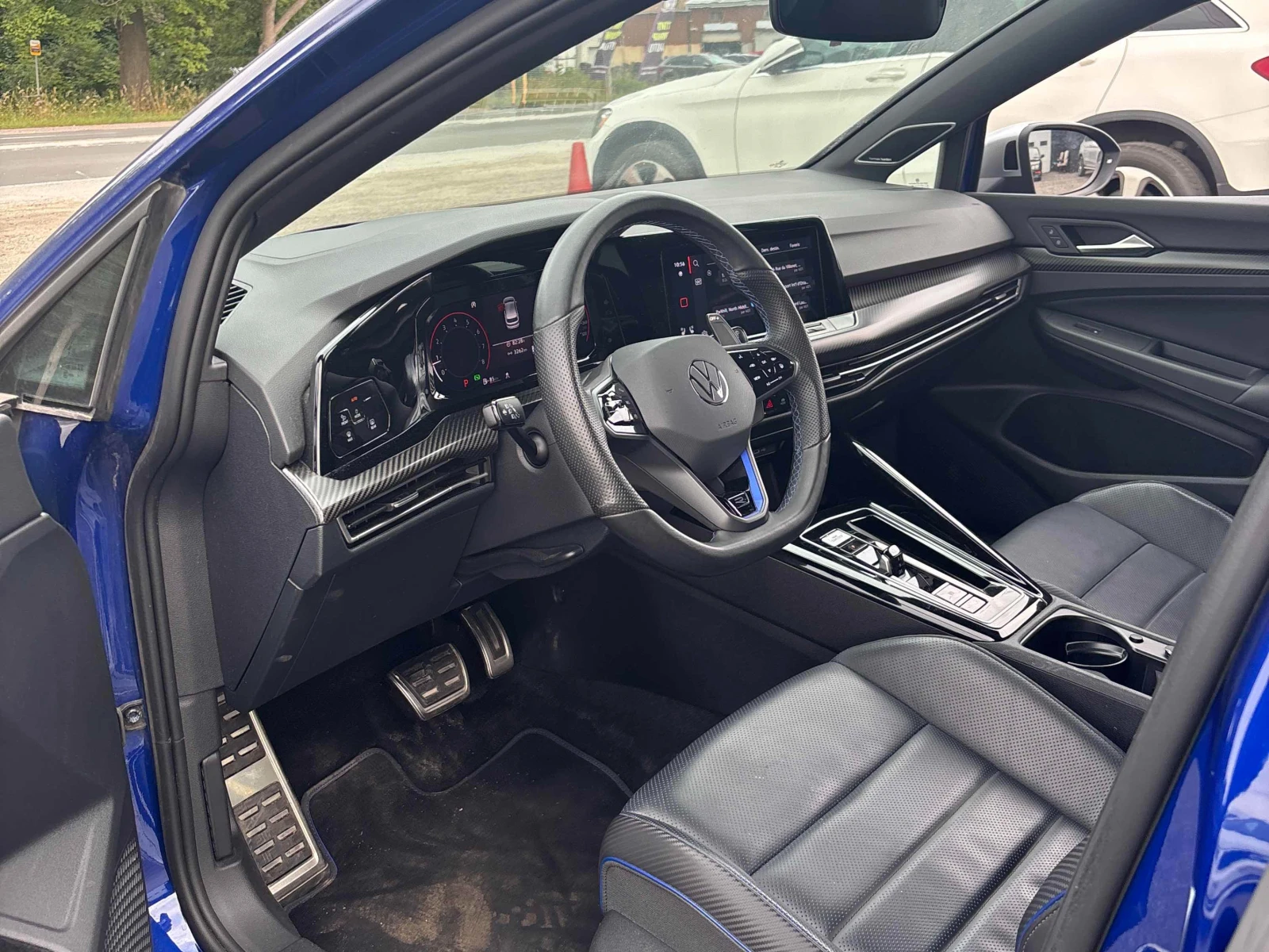 VW Golf R DSG* * CARFAX * * АВТО КРЕДИТ * *  - изображение 6