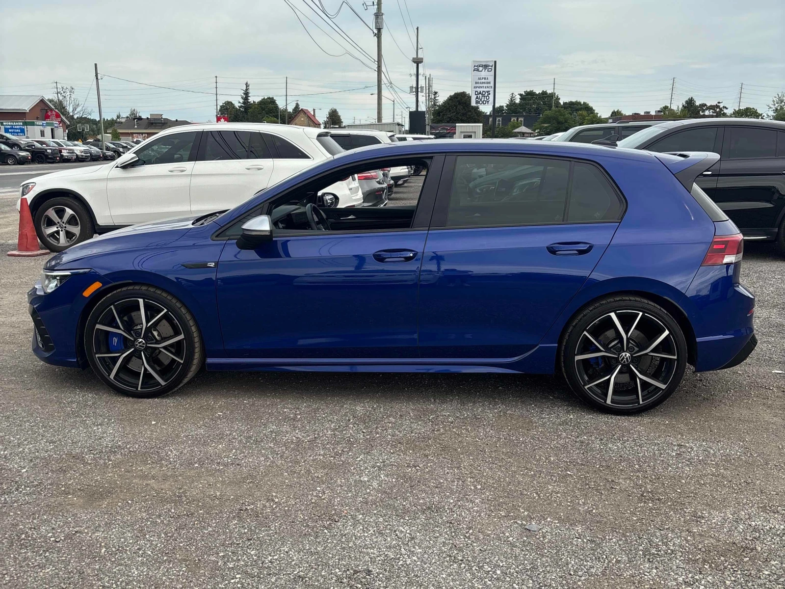 VW Golf R DSG* * CARFAX * * АВТО КРЕДИТ * *  - изображение 3