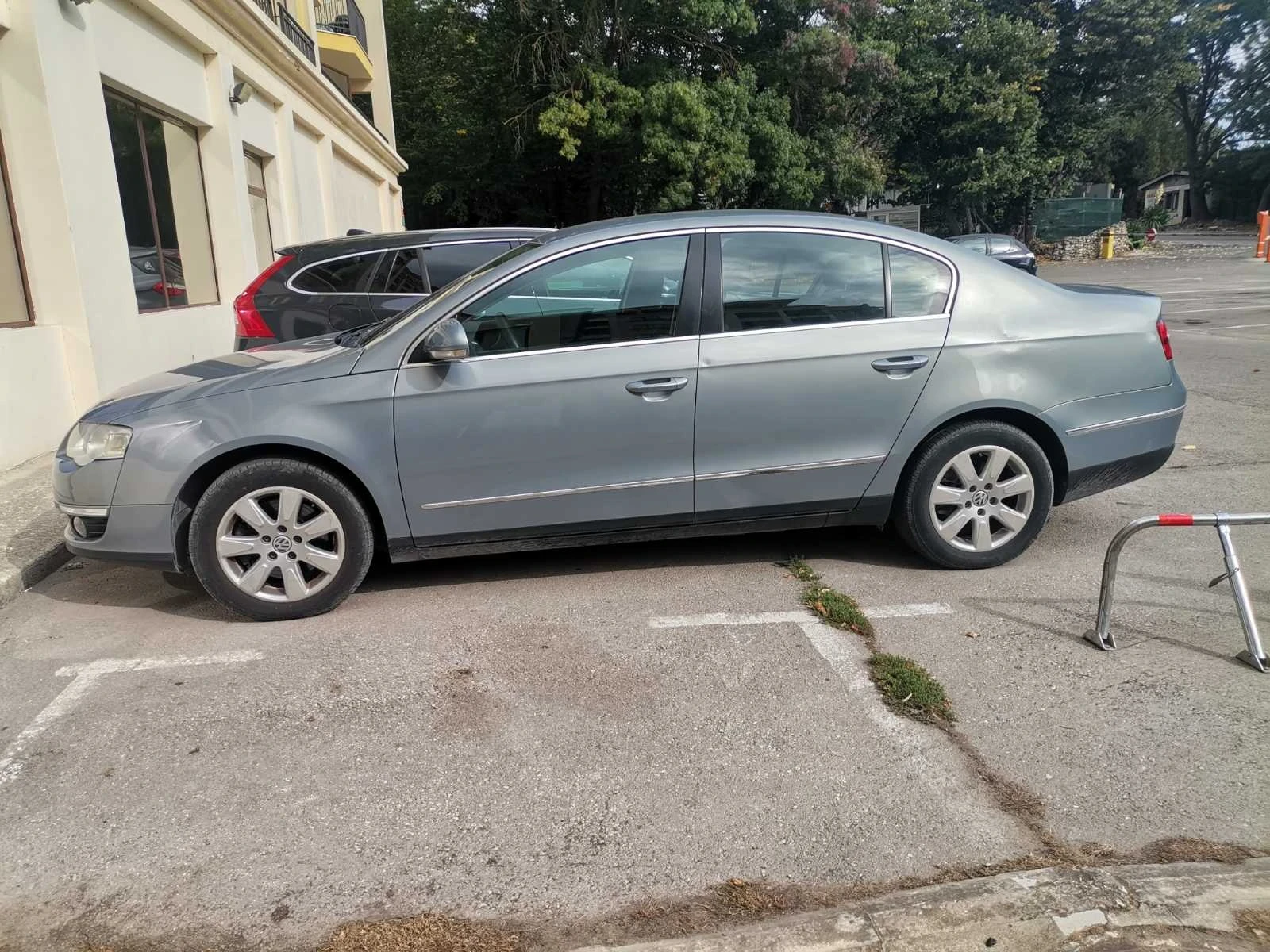 VW Passat  - изображение 2