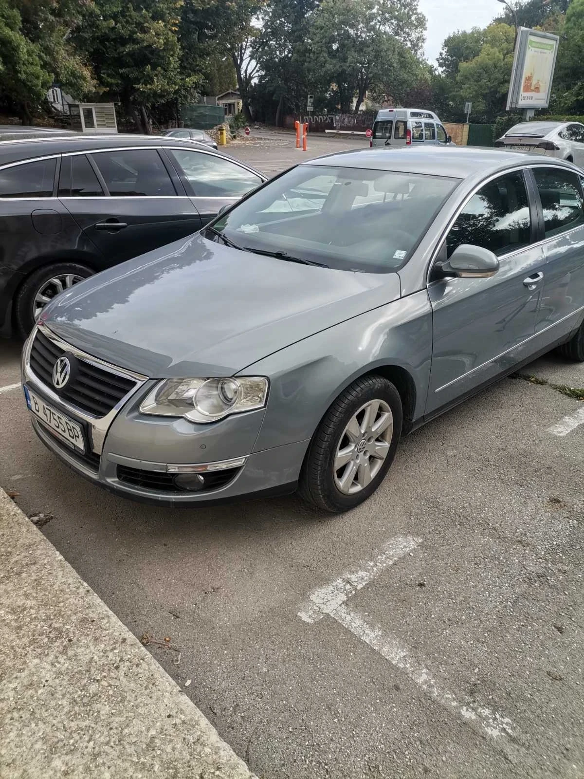 VW Passat  - изображение 6