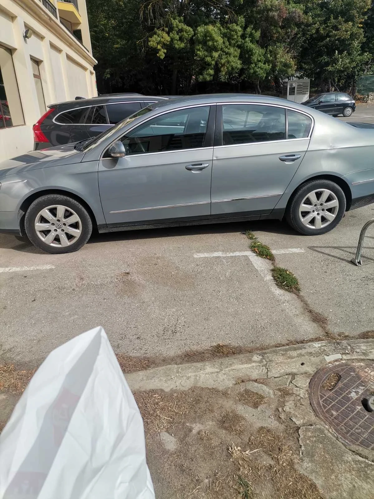 VW Passat  - изображение 5