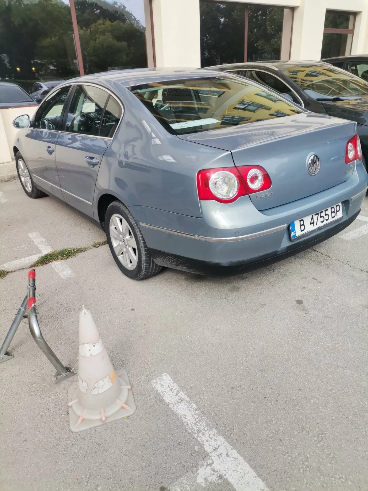 VW Passat  - изображение 3