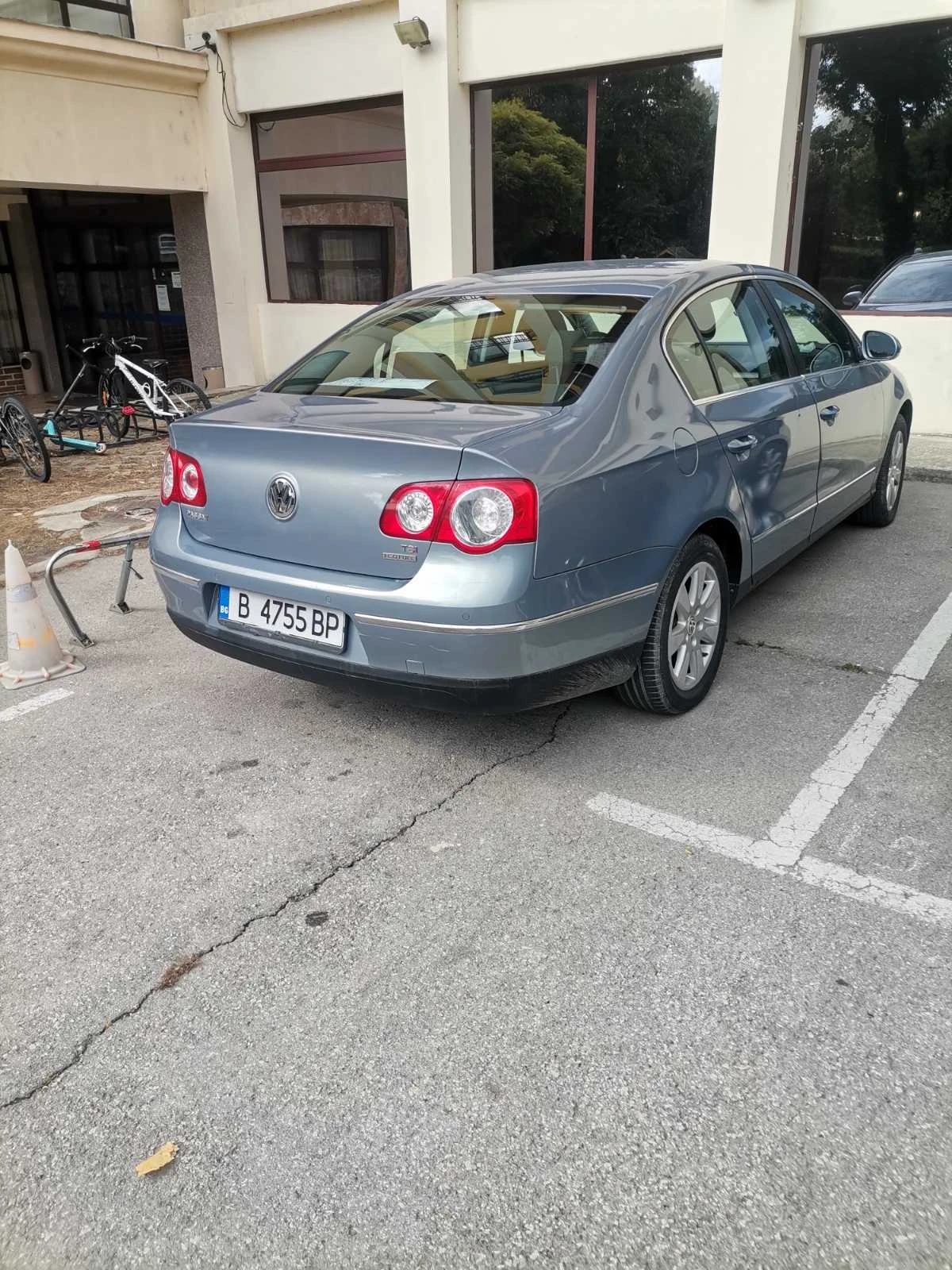 VW Passat  - изображение 4