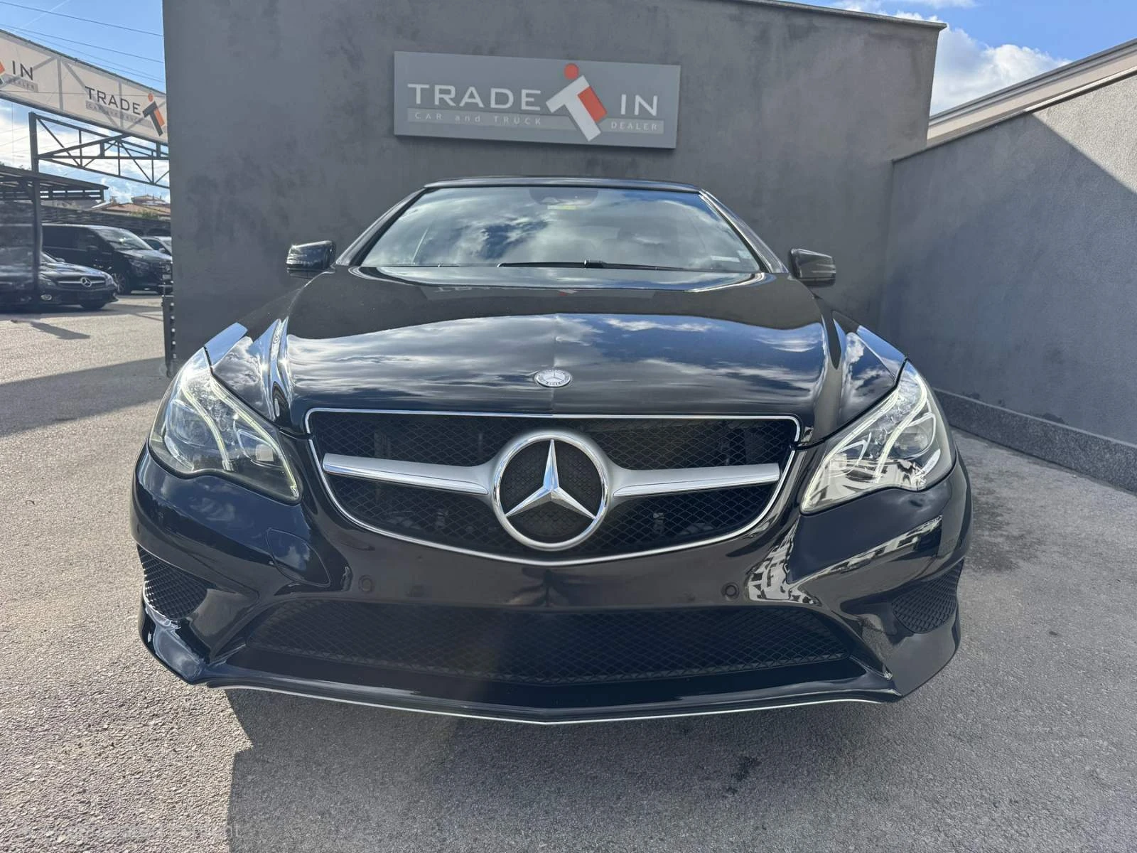Mercedes-Benz E 200 CABRIO - изображение 2