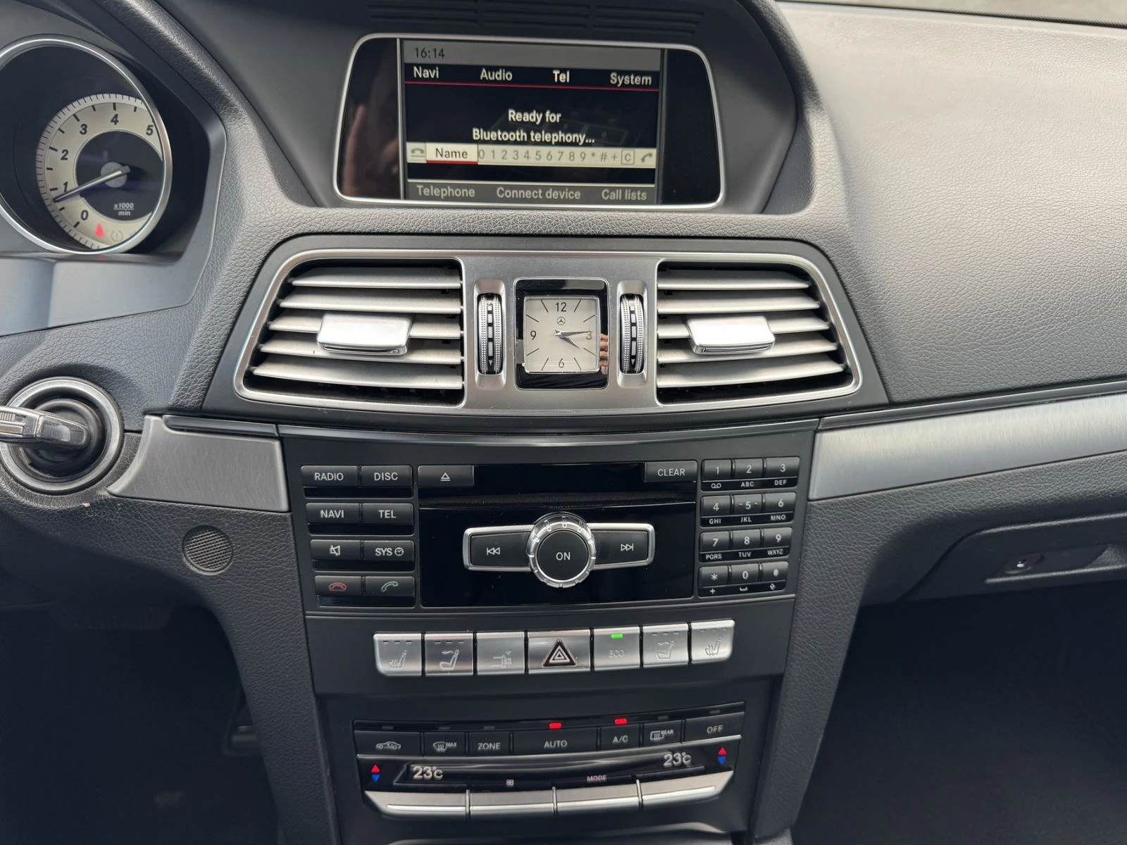 Mercedes-Benz E 200 CABRIO | Mobile.bg   13