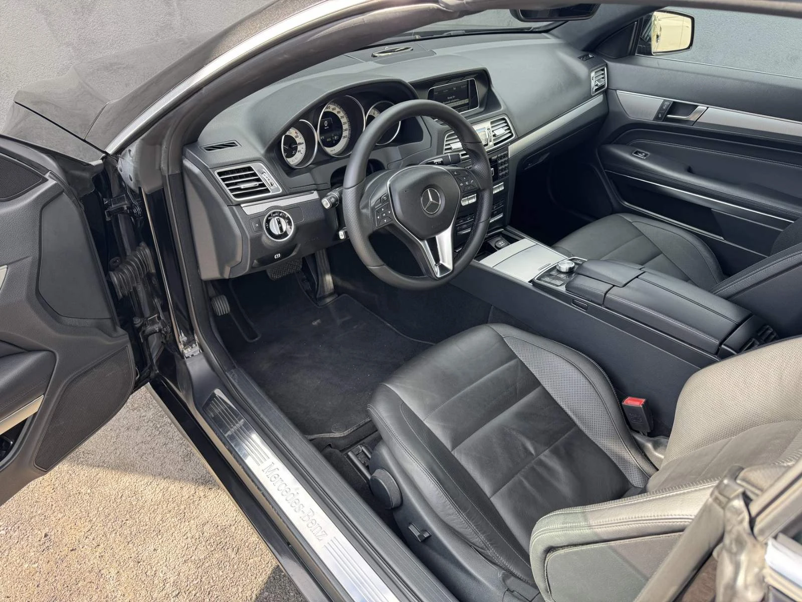 Mercedes-Benz E 200 CABRIO - изображение 10
