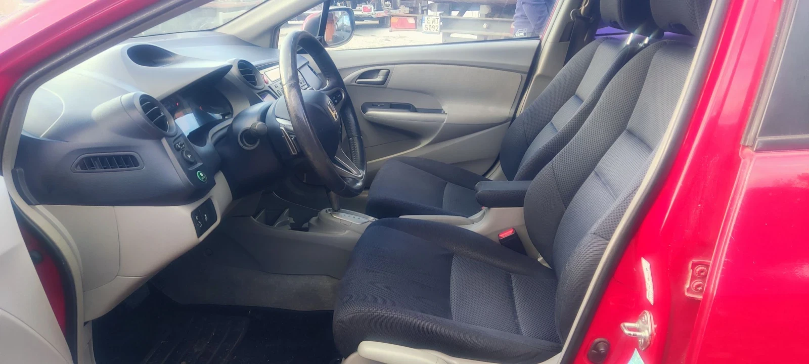Honda Insight  - изображение 10