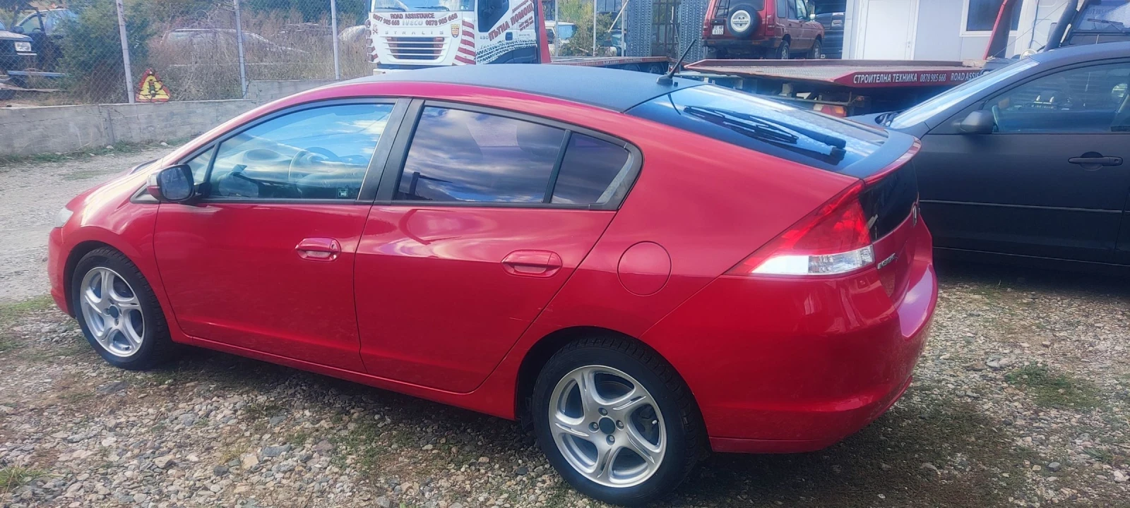 Honda Insight  - изображение 4