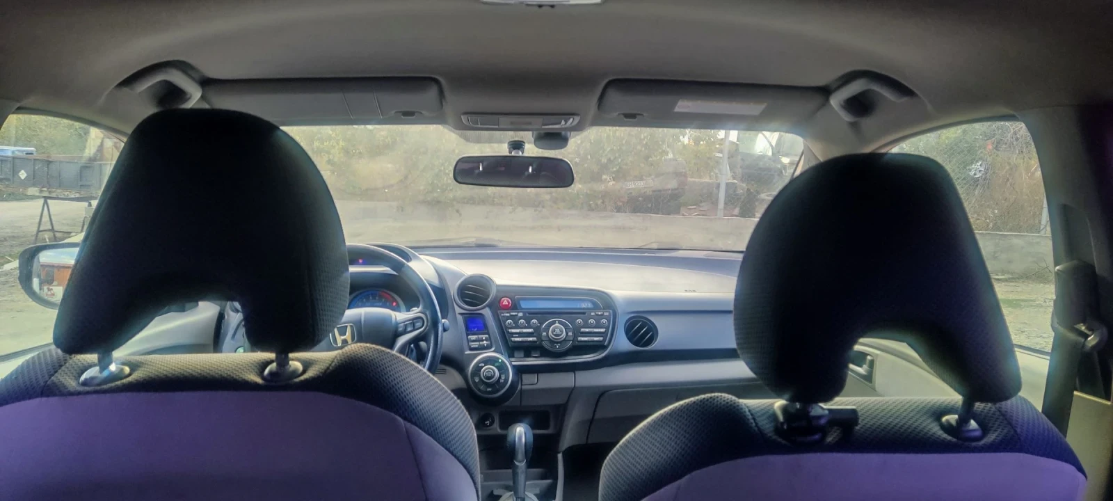 Honda Insight  - изображение 5