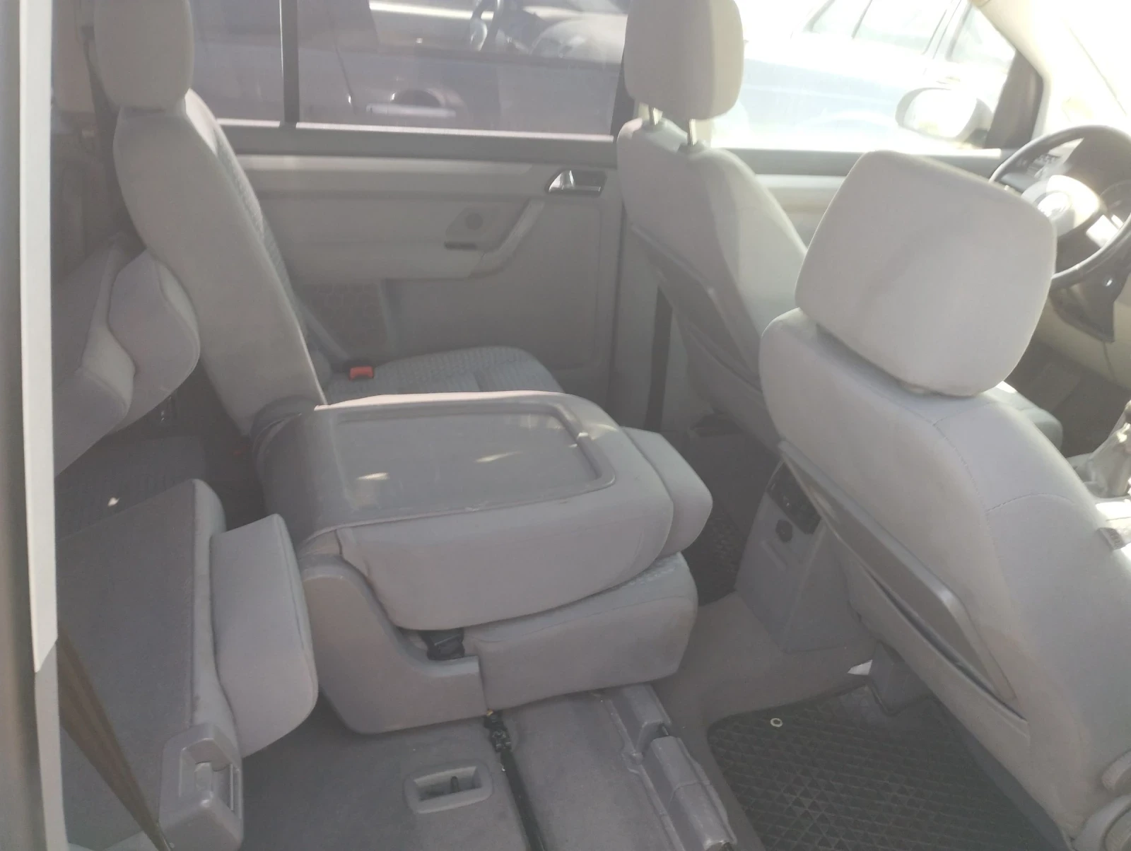 VW Touran 1.9TDI - изображение 5