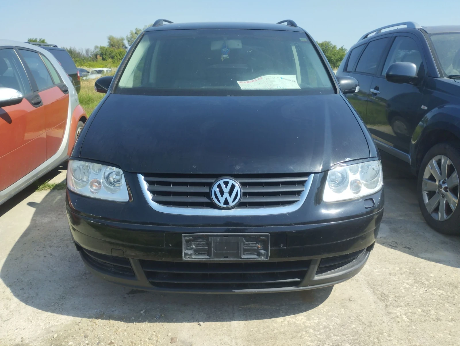 VW Touran 1.9TDI - изображение 7