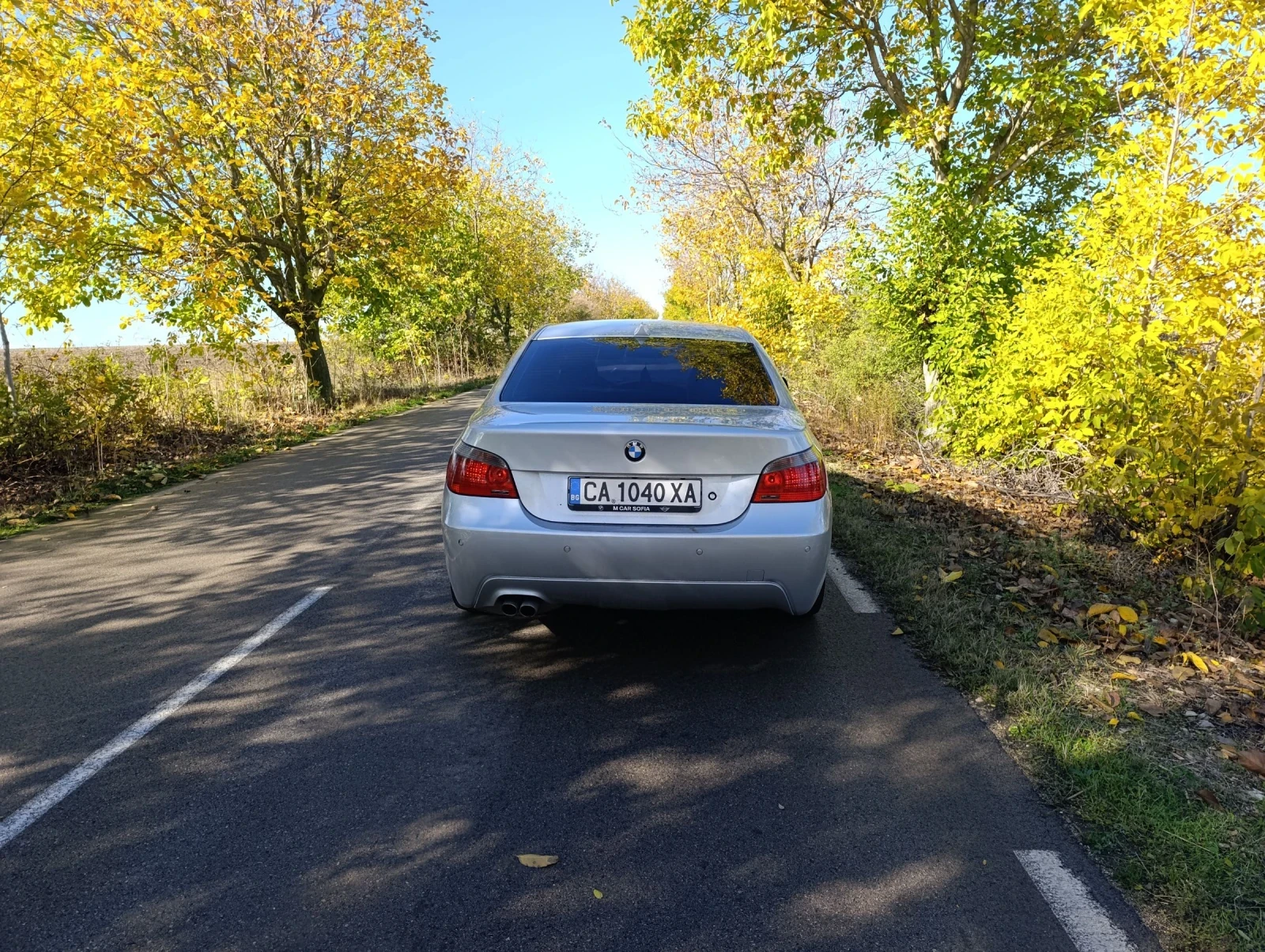 BMW 530 Xd - | Mobile.bg   6