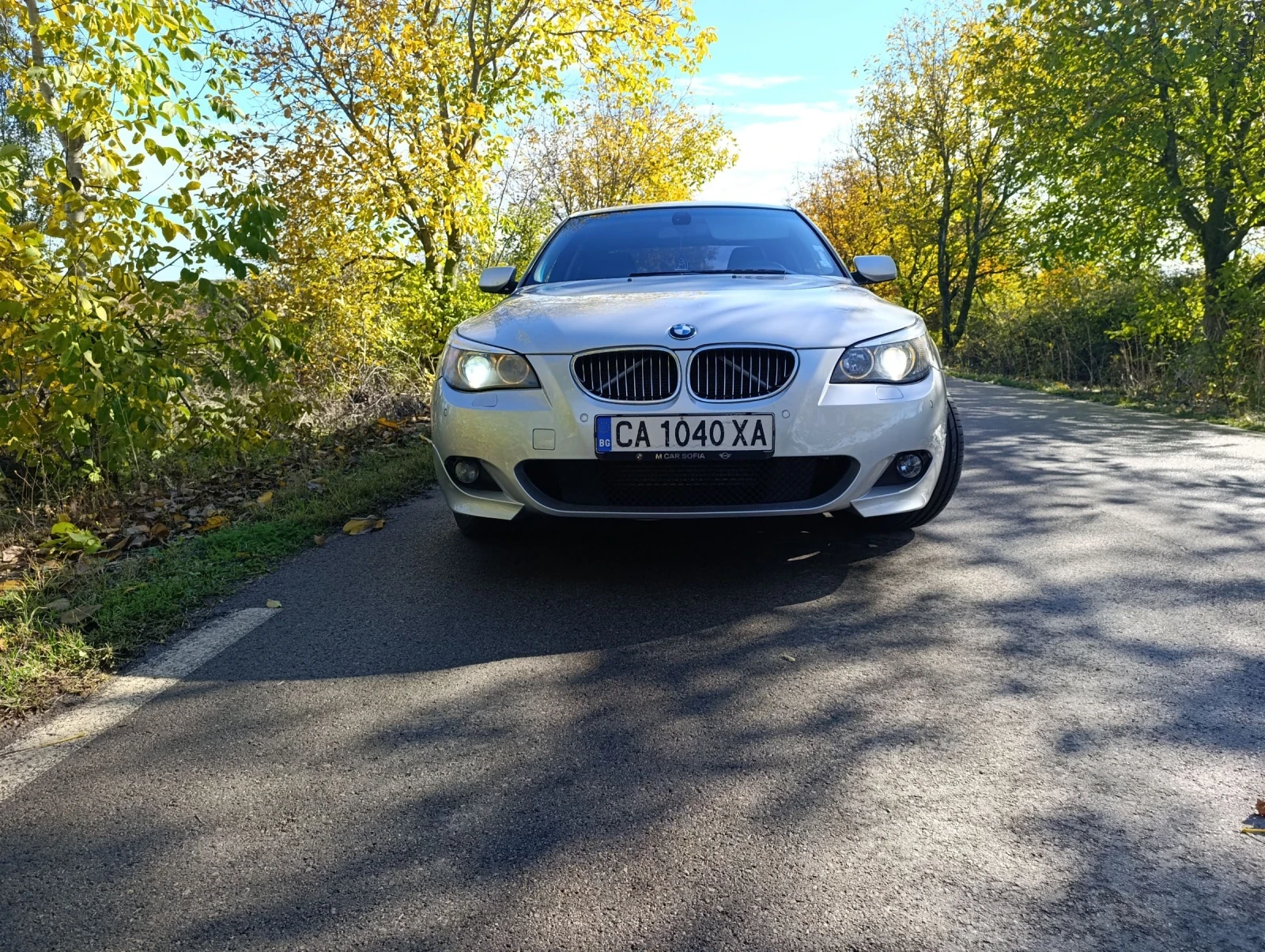 BMW 530 Xd - | Mobile.bg   4