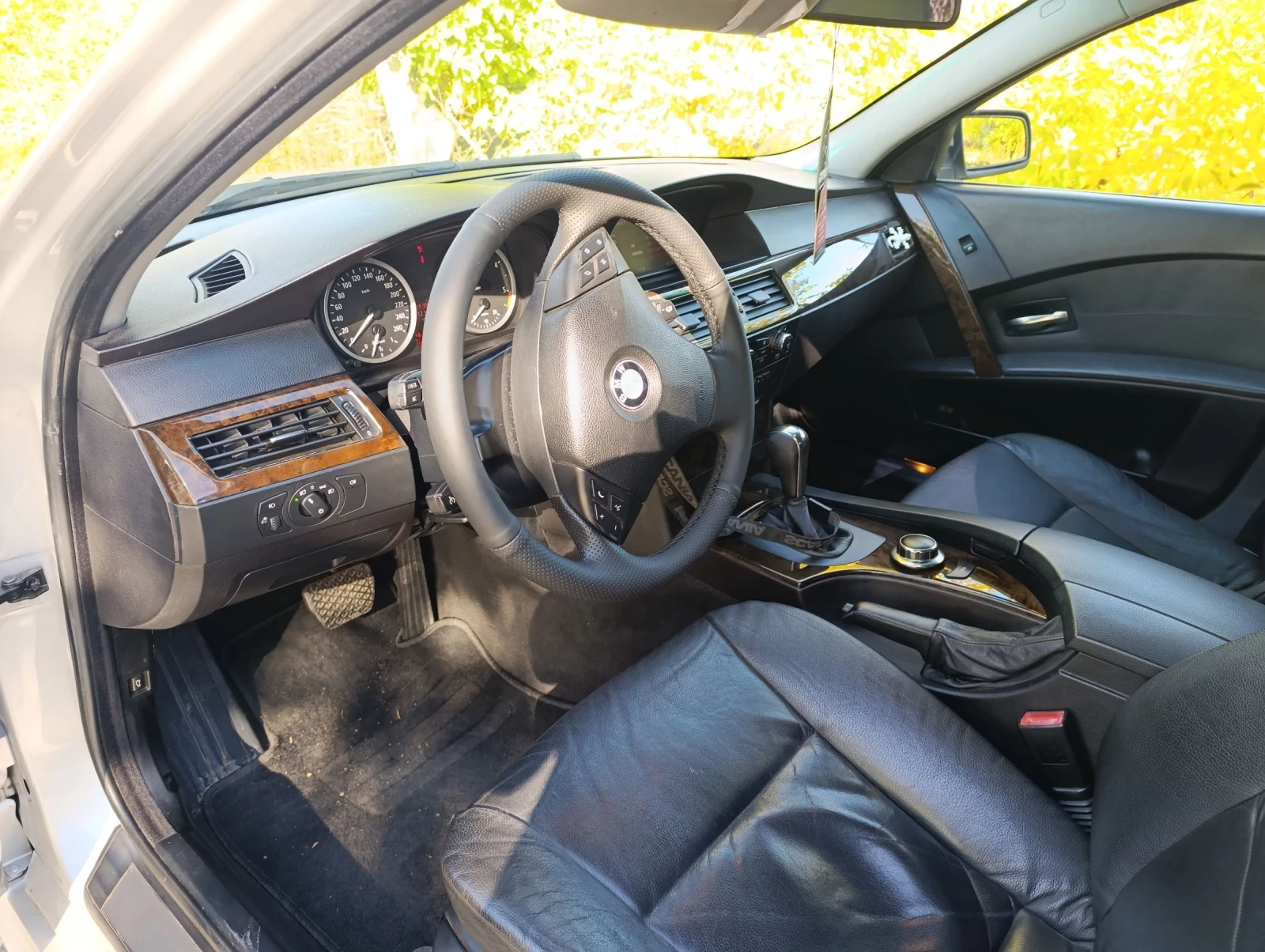 BMW 530 Xd - | Mobile.bg   9