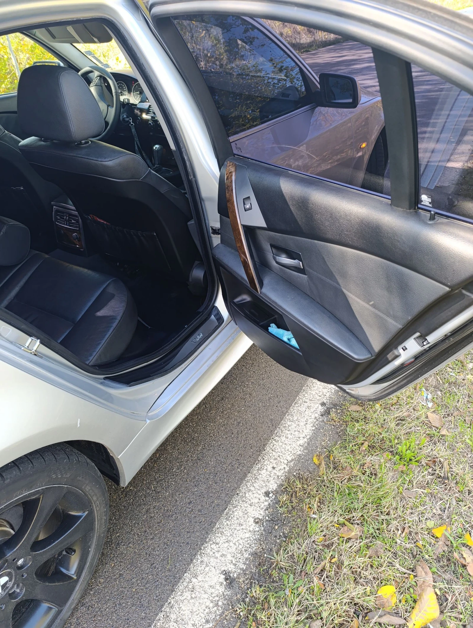 BMW 530 Xd - | Mobile.bg   11