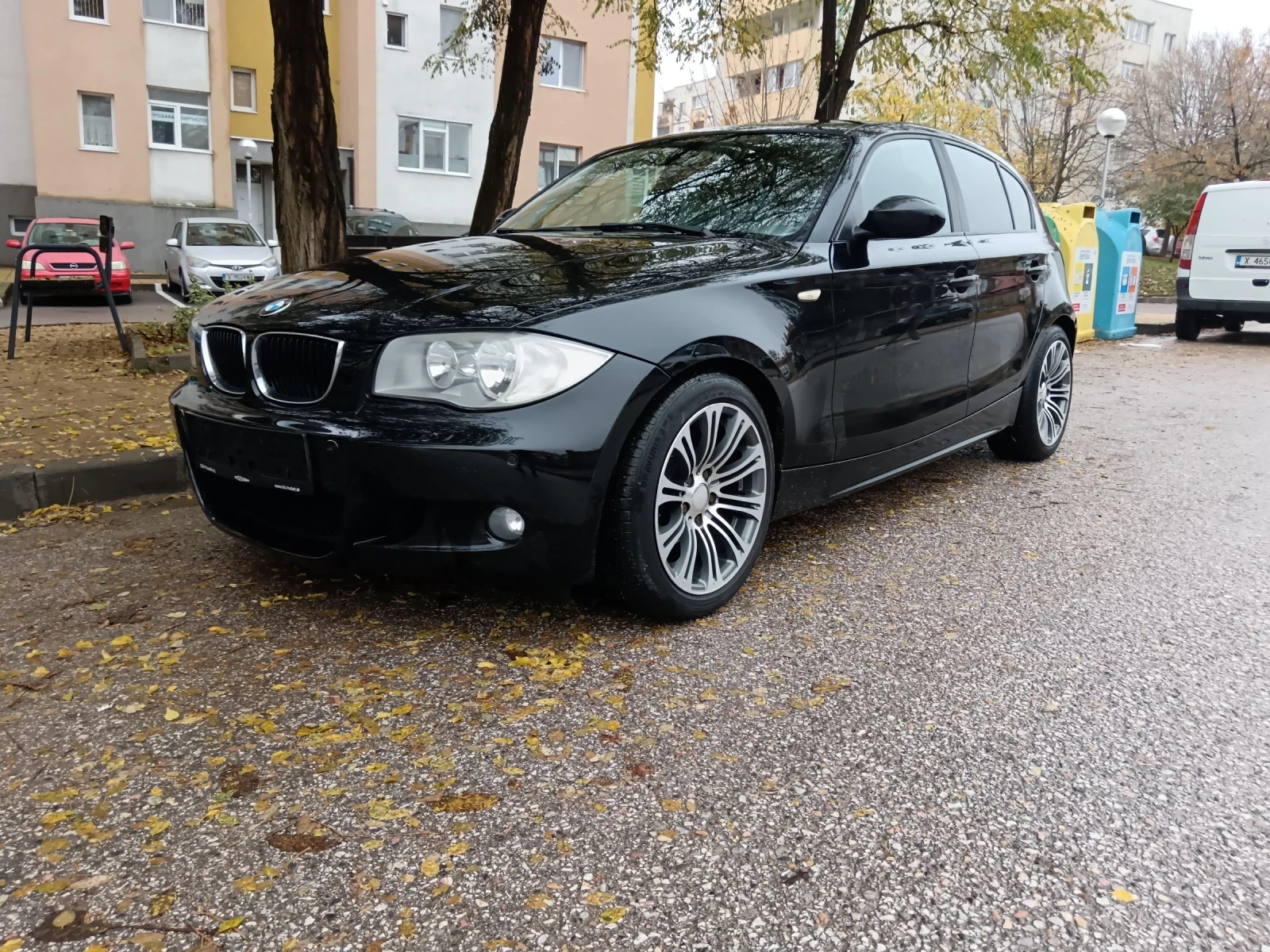 BMW 118 1.8 | Mobile.bg   3