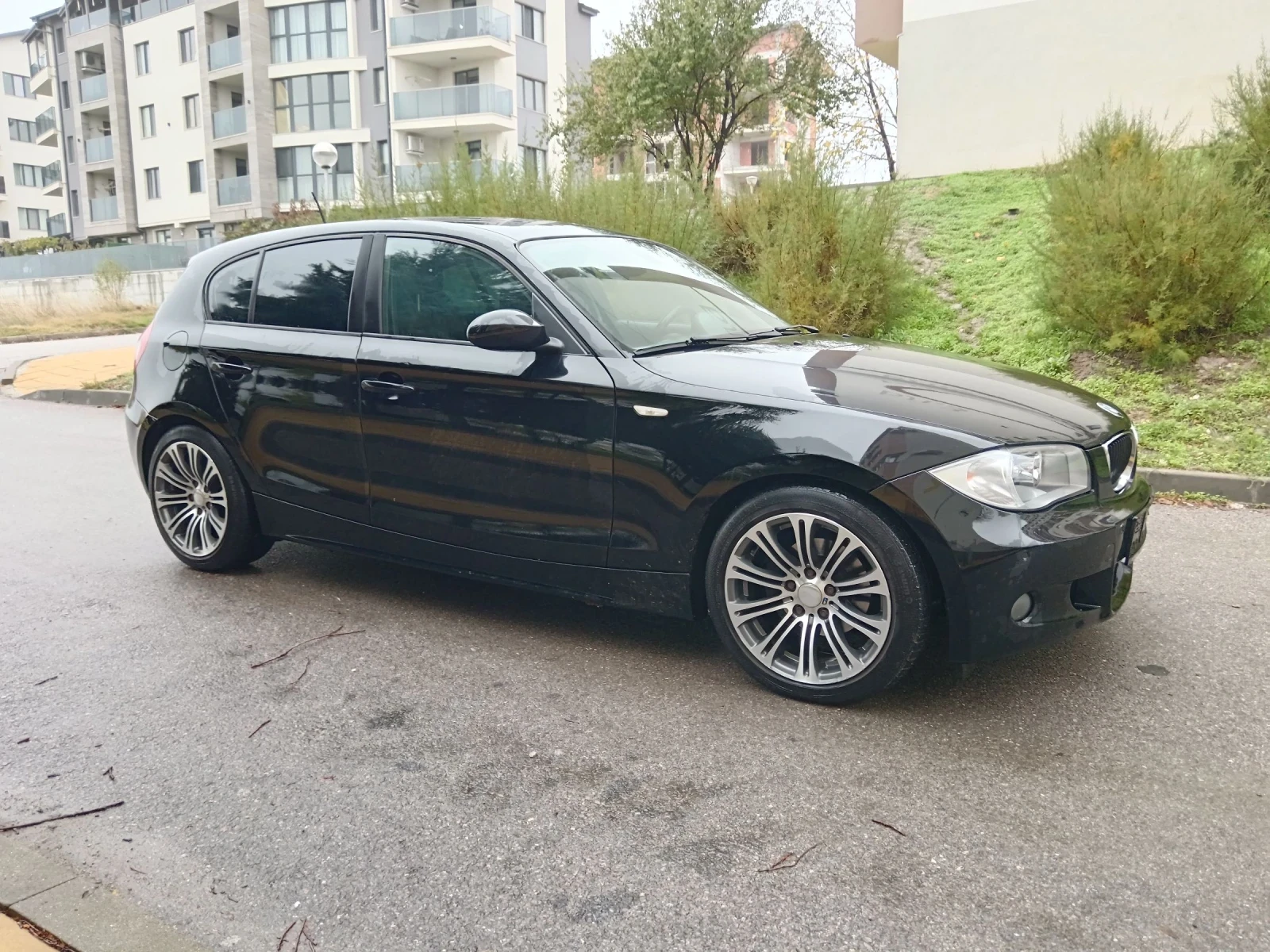 BMW 118 1.8 | Mobile.bg   6