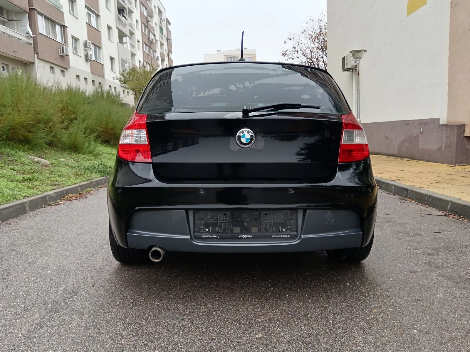 BMW 118 1.8 | Mobile.bg   10