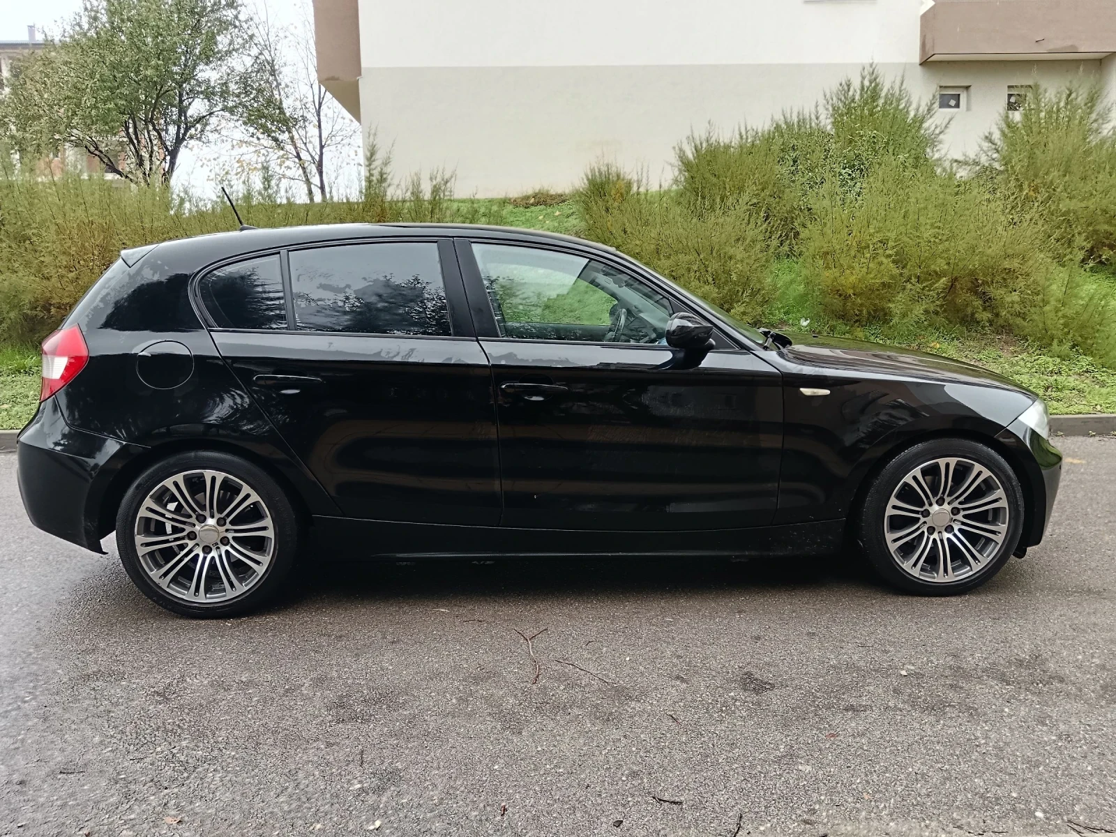 BMW 118 1.8 | Mobile.bg   7