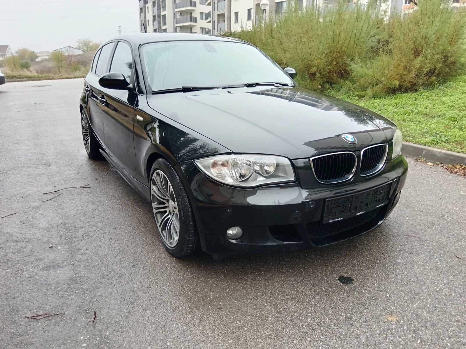 BMW 118 1.8 | Mobile.bg   5