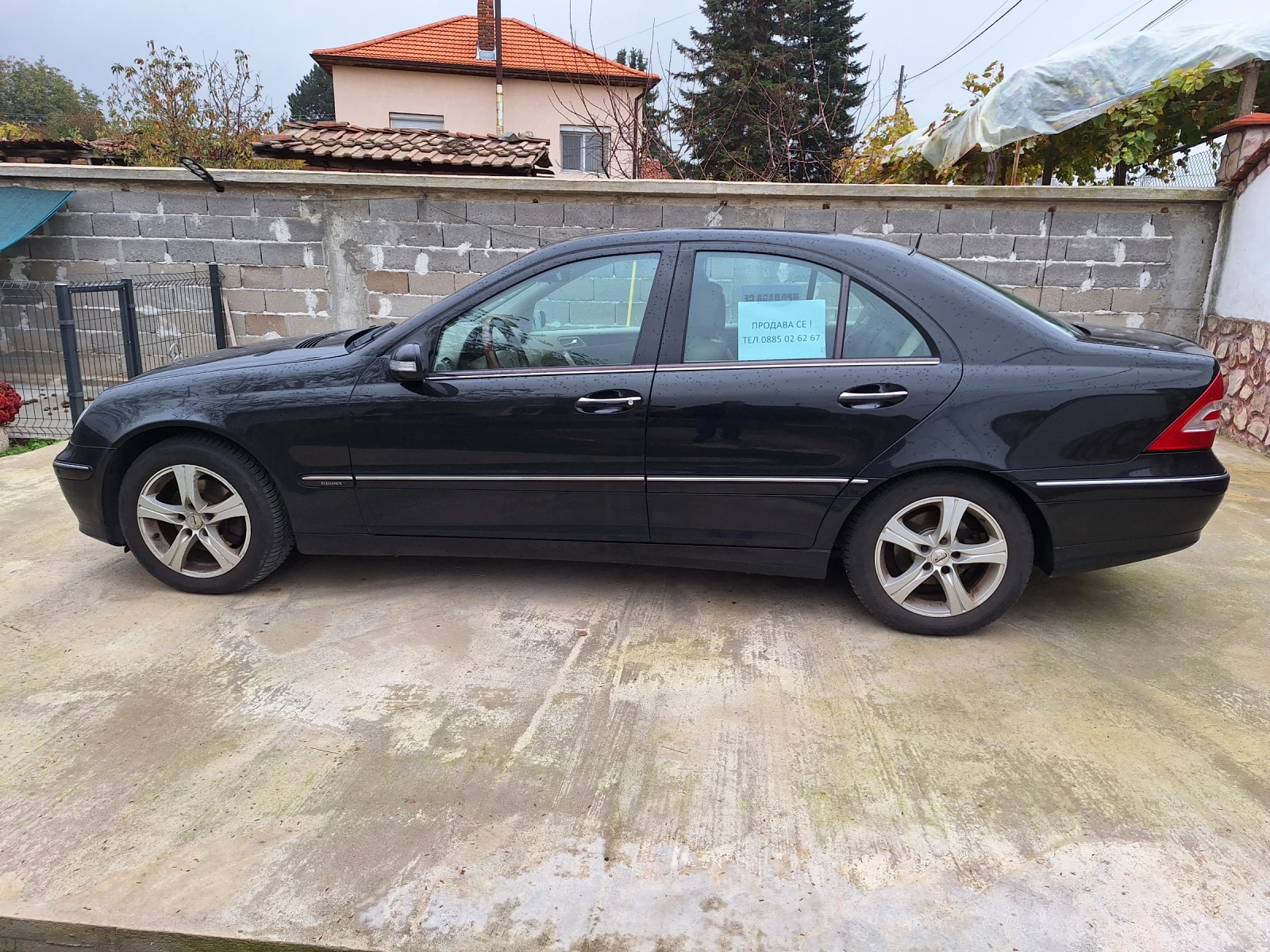 Mercedes-Benz C 220 | Mobile.bg � ����������� 15