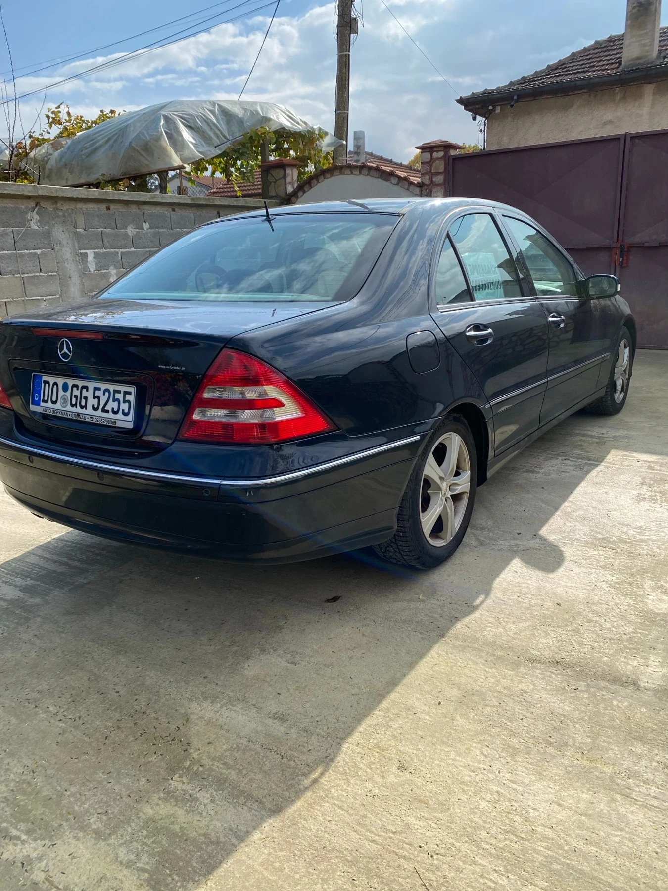 Mercedes-Benz C 220 | Mobile.bg � ����������� 14