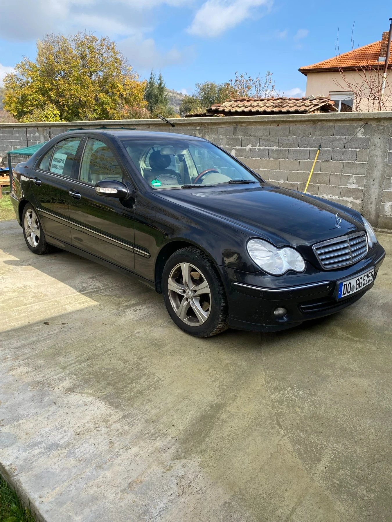 Mercedes-Benz C 220  - изображение 3