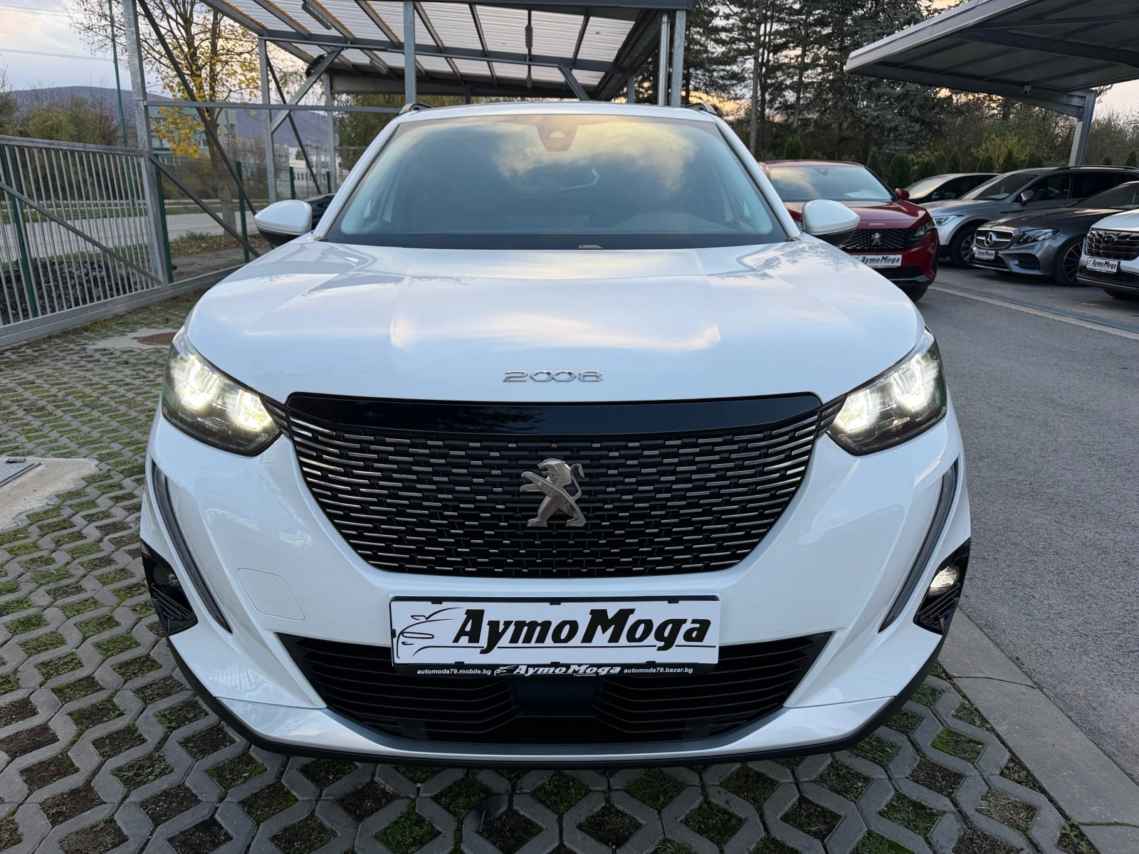 Peugeot 2008 1.5 AVTOMAT LED KAMERA - изображение 2