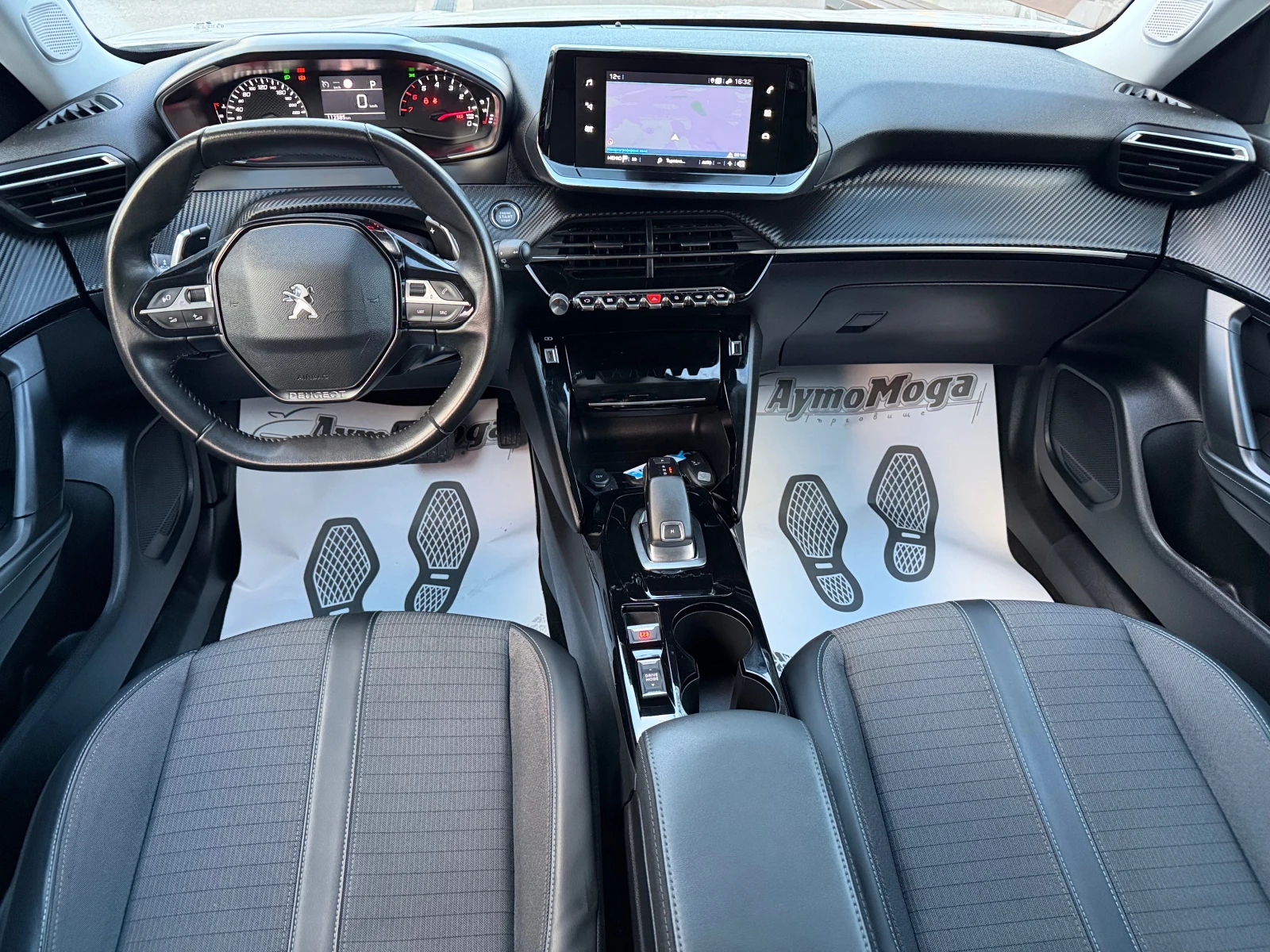 Peugeot 2008 1.5 AVTOMAT LED KAMERA - изображение 7