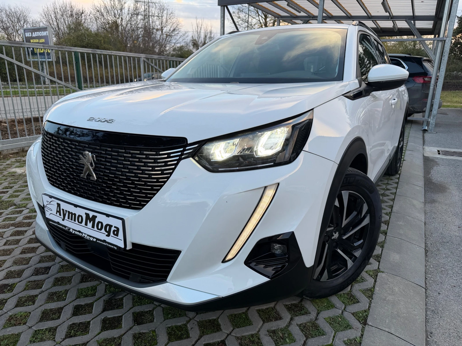 Peugeot 2008 1.5 AVTOMAT LED KAMERA - изображение 3