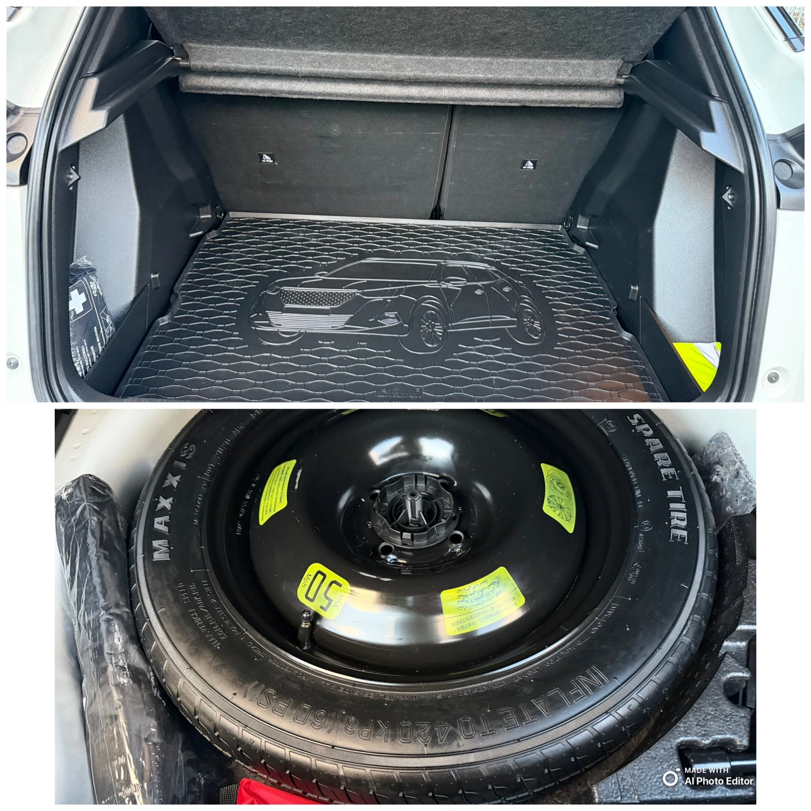 Peugeot 2008 1.5 AVTOMAT LED KAMERA - изображение 10