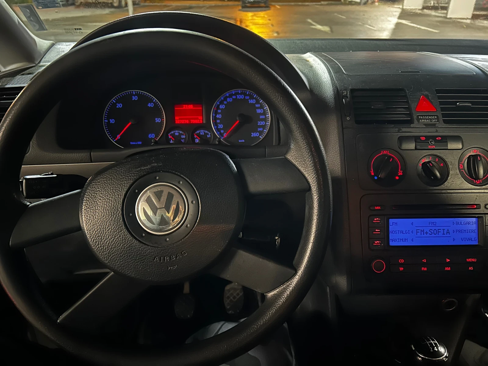 VW Touran  - изображение 7