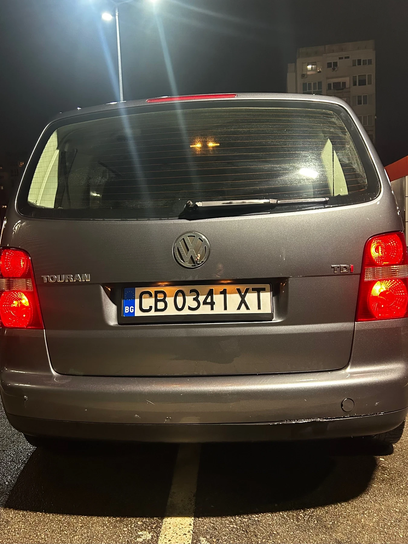 VW Touran  - изображение 9