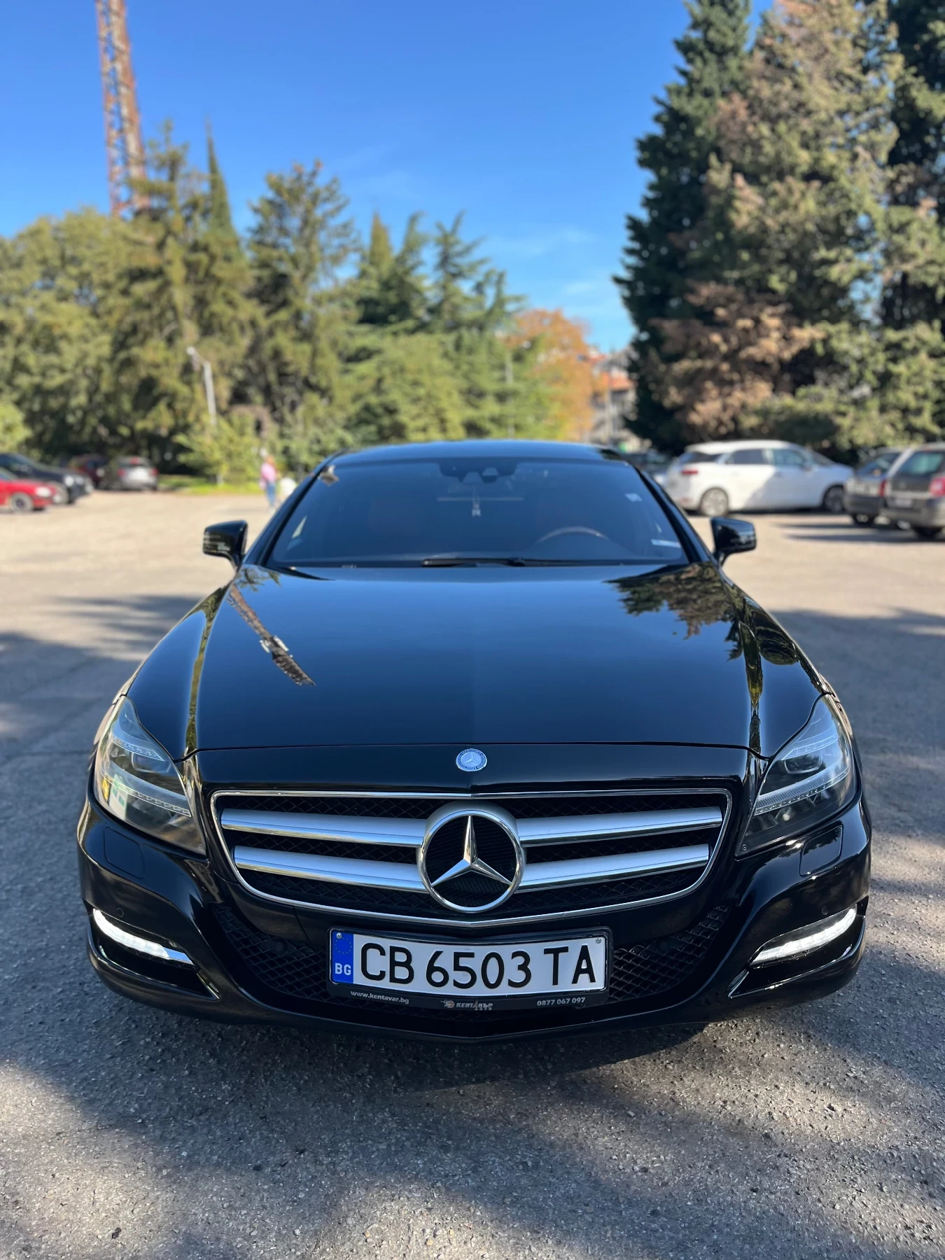 Mercedes-Benz CLS 350 3.5CDI 265к.с.7G+ 4MATIC  - изображение 2