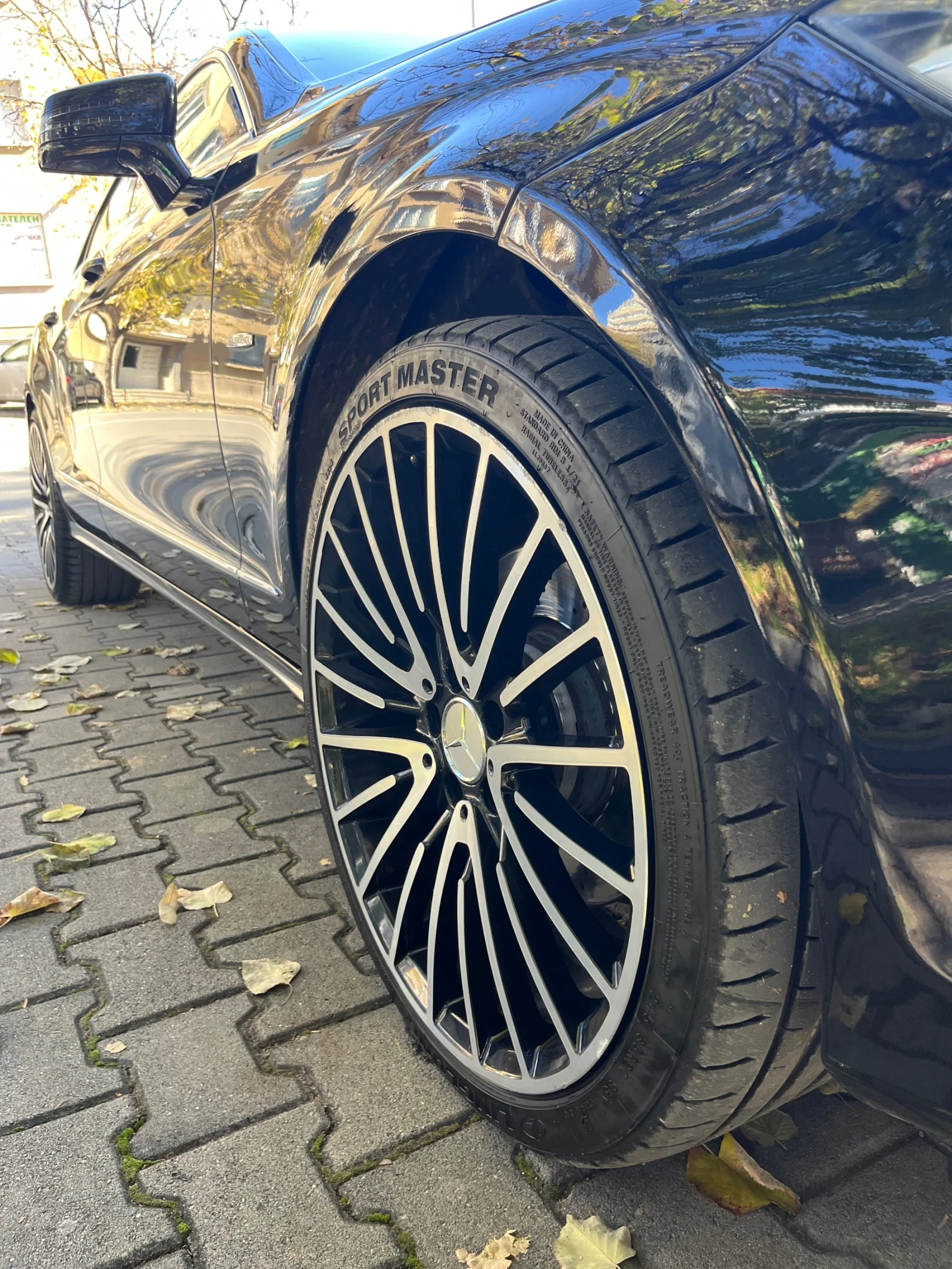 Mercedes-Benz CLS 350 3.5CDI 265..7G+ 4MATIC  | Mobile.bg   14