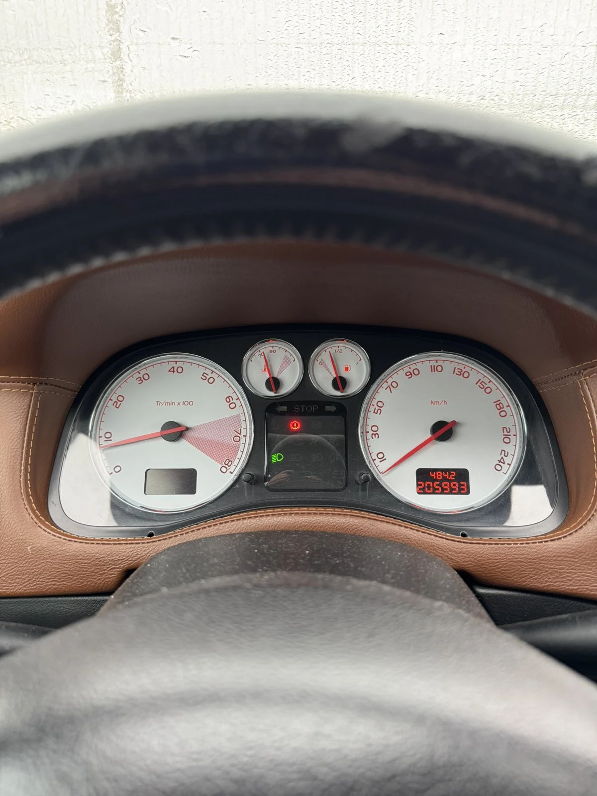 Peugeot 307 RC - изображение 4