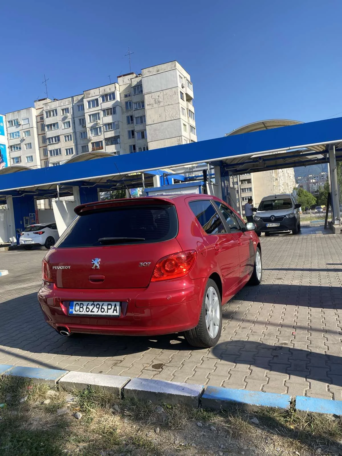 Peugeot 307 RC - изображение 2