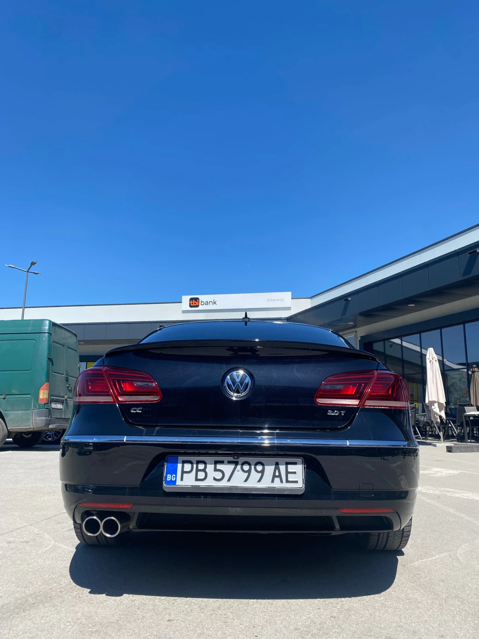 VW CC R-line - изображение 8