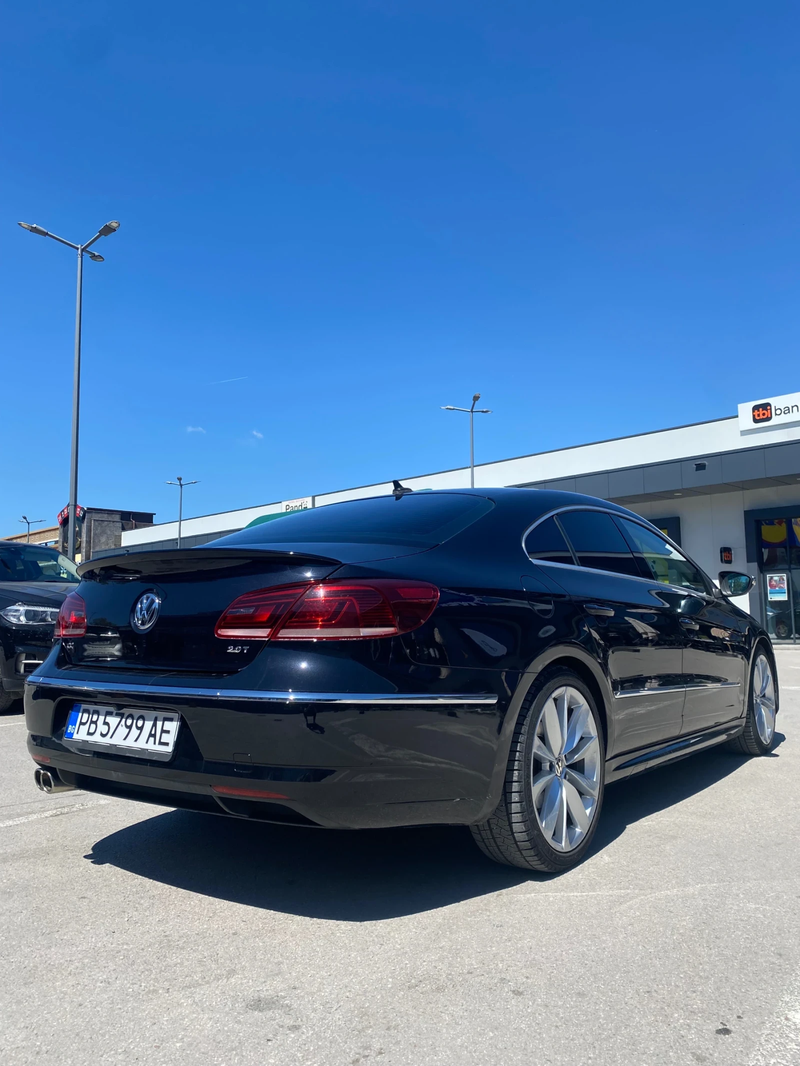 VW CC R-line - изображение 5