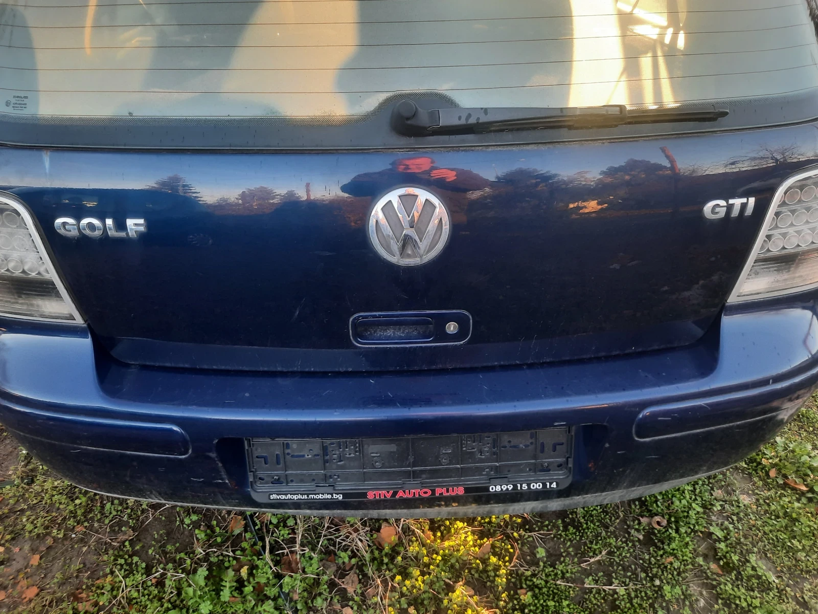 VW Golf 1.9 2003 - изображение 4