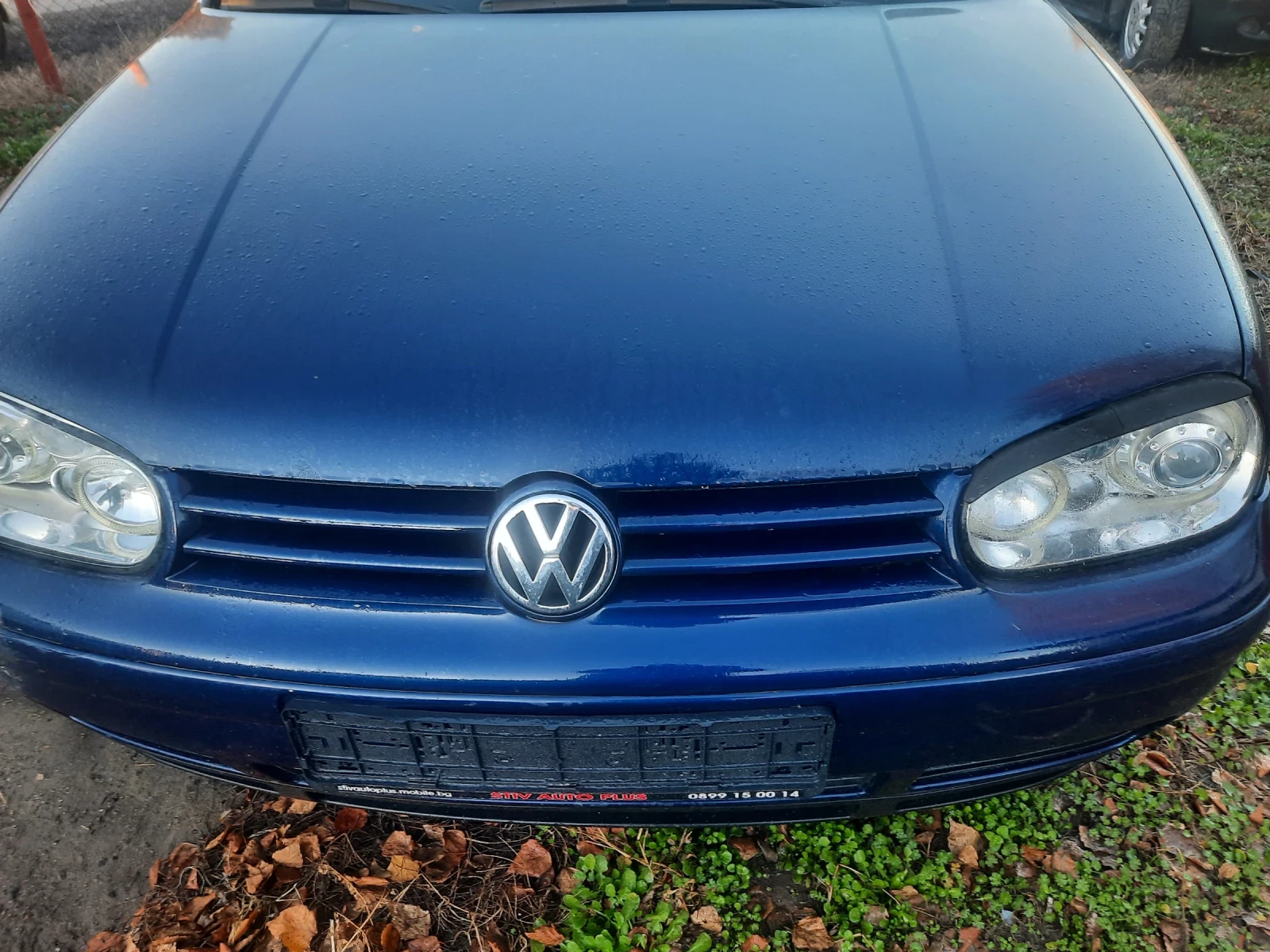 VW Golf 1.9 2003 | Mobile.bg � ����������� 1