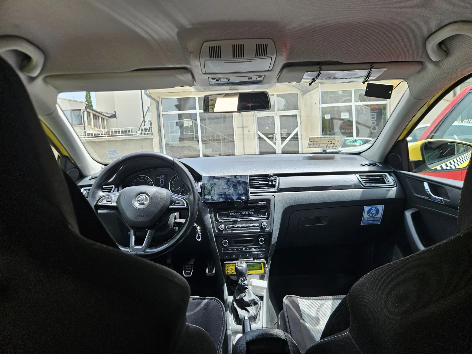 Skoda Rapid 1.6 TDI | Mobile.bg � ����������� 4