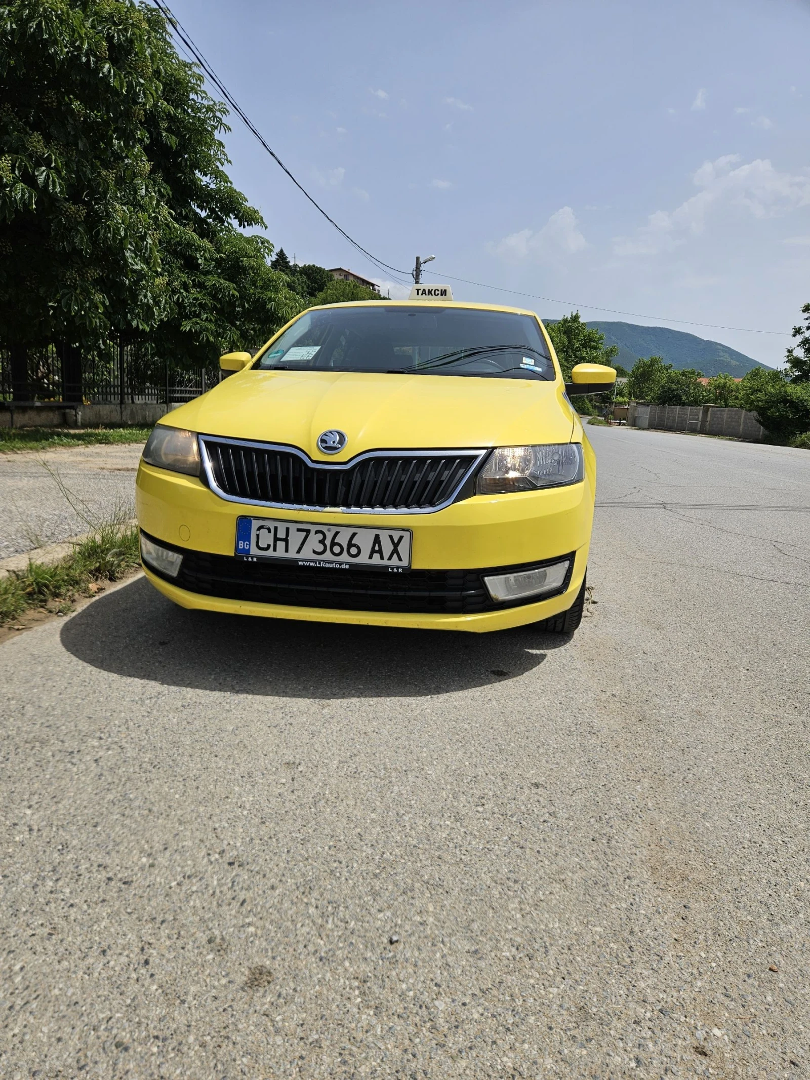 Skoda Rapid 1.6 TDI | Mobile.bg � ����������� 1