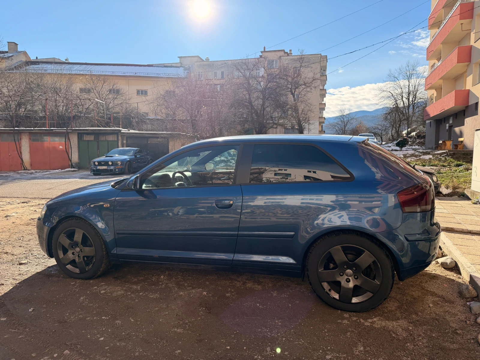 Audi A3 2.0  | Mobile.bg � ����������� 1