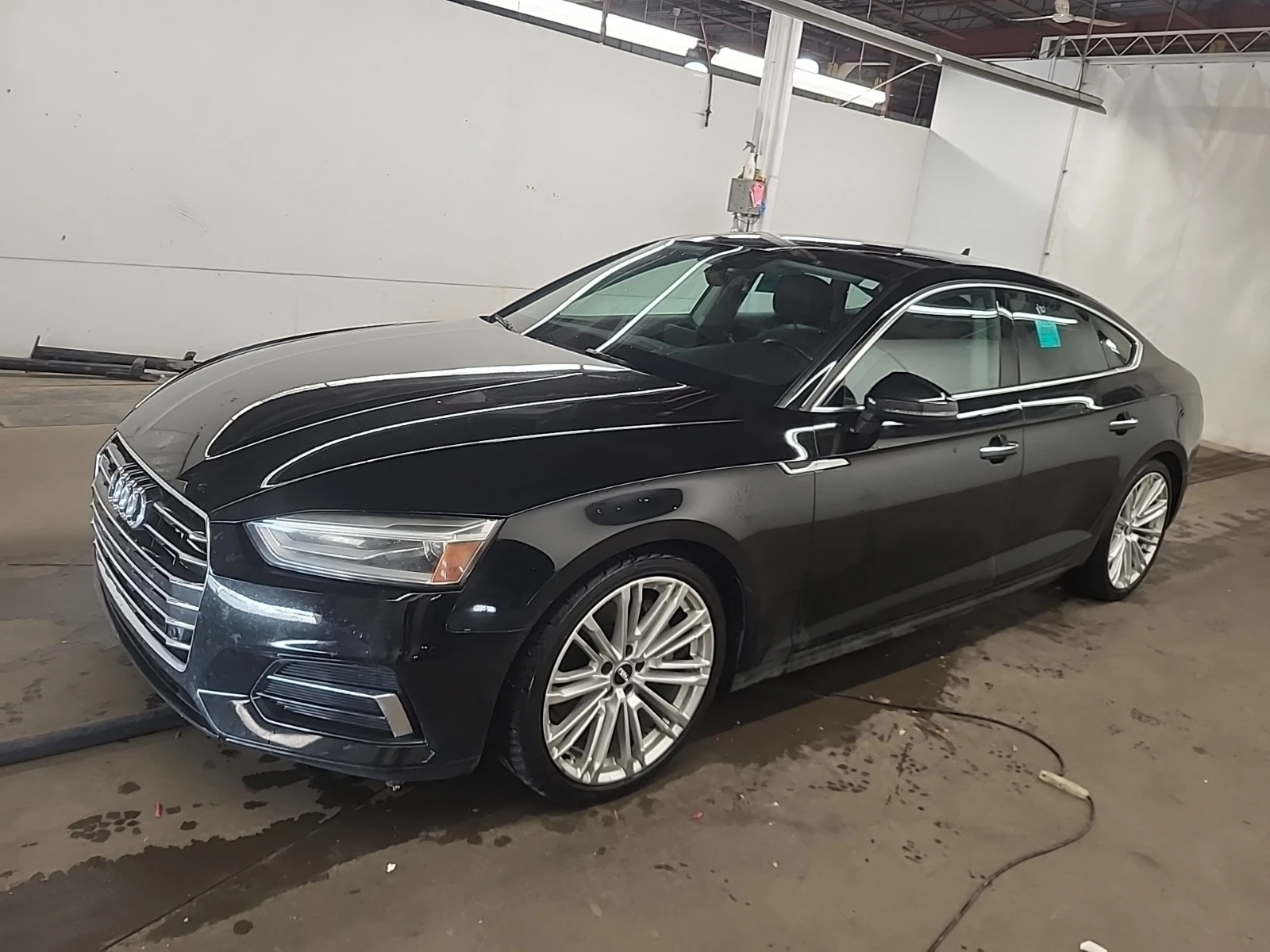 Audi A5 KOMFORT/BUCKET SEATS/KEYLESS/LANE ASSIST/KAMEPA | Mobile.bg � ����������� 2