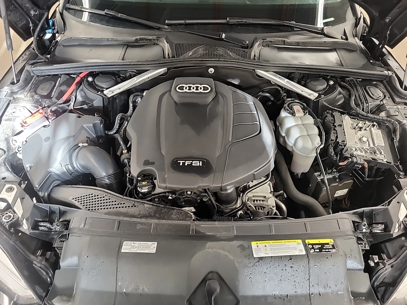 Audi A5 KOMFORT/BUCKET SEATS/KEYLESS/LANE ASSIST/KAMEPA | Mobile.bg � ����������� 15