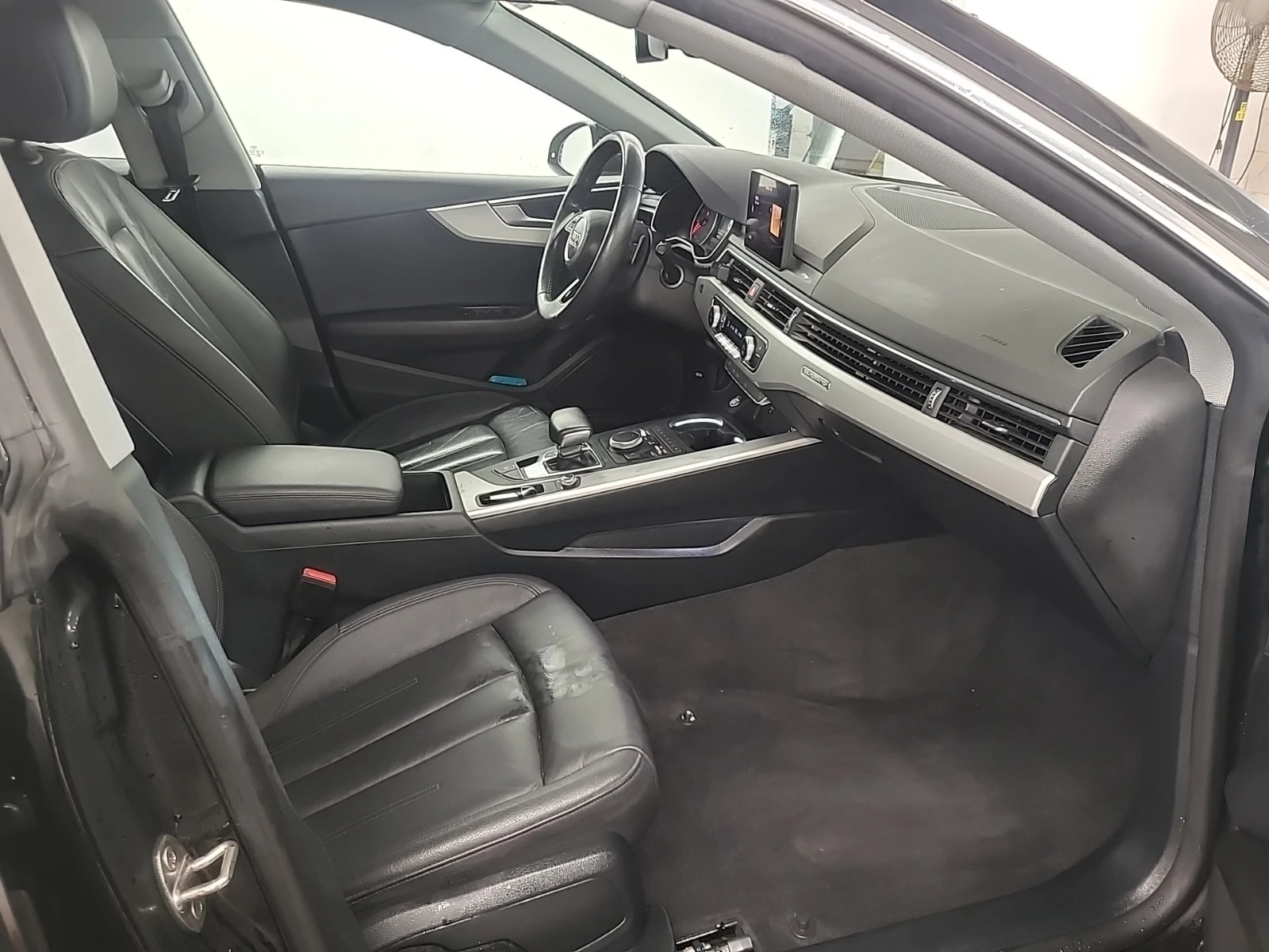 Audi A5 KOMFORT/BUCKET SEATS/KEYLESS/LANE ASSIST/KAMEPA | Mobile.bg � ����������� 14